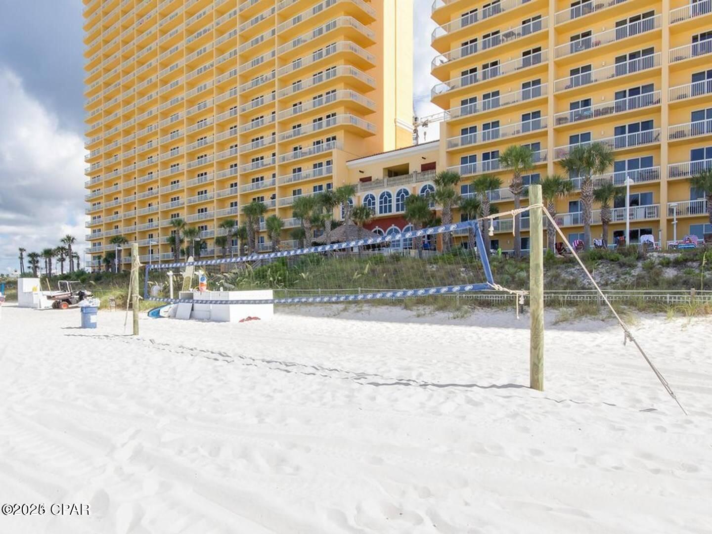 Calypso Towers II - Residential