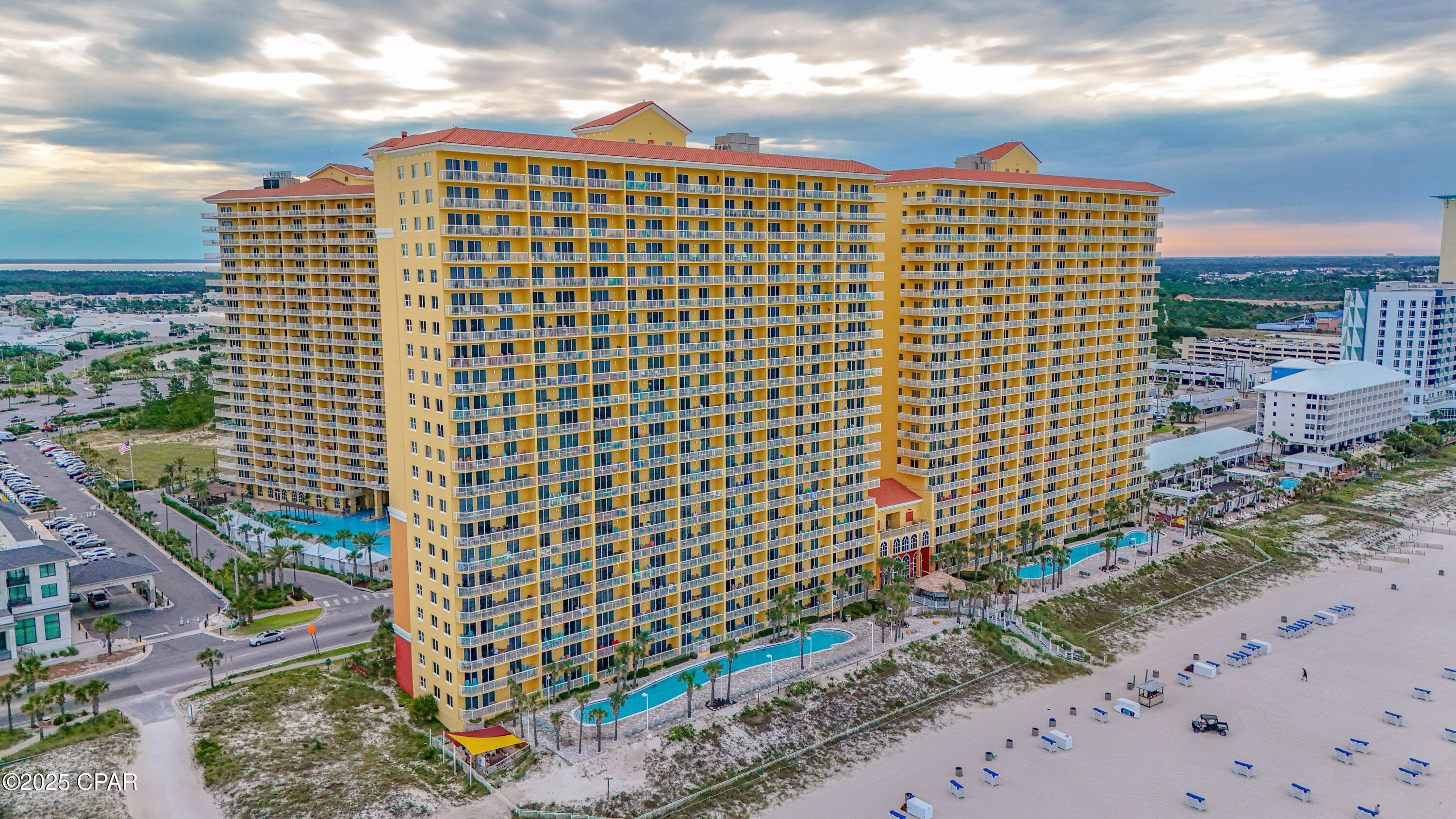 Calypso Towers II - Residential