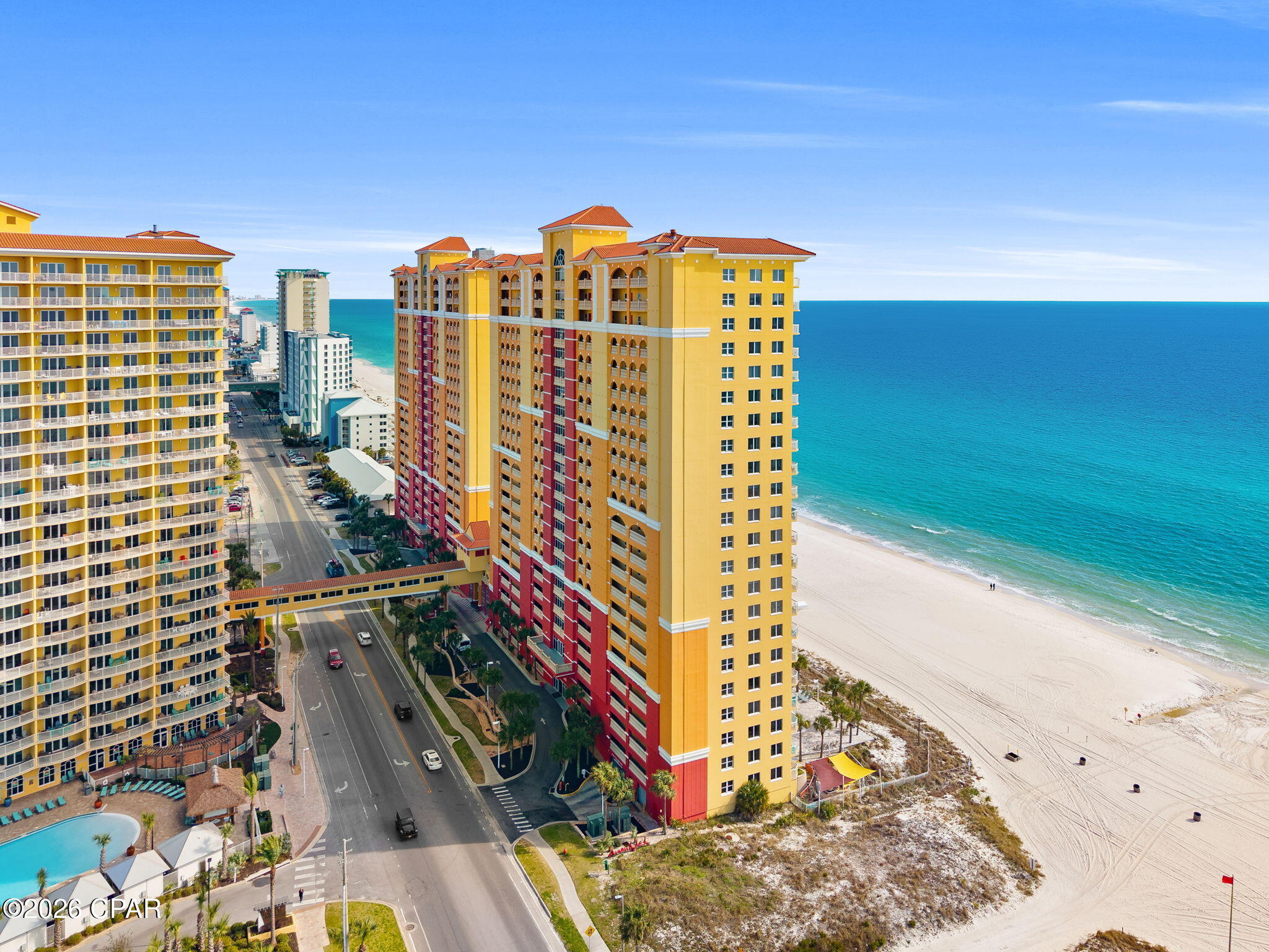 Calypso Towers II - Residential