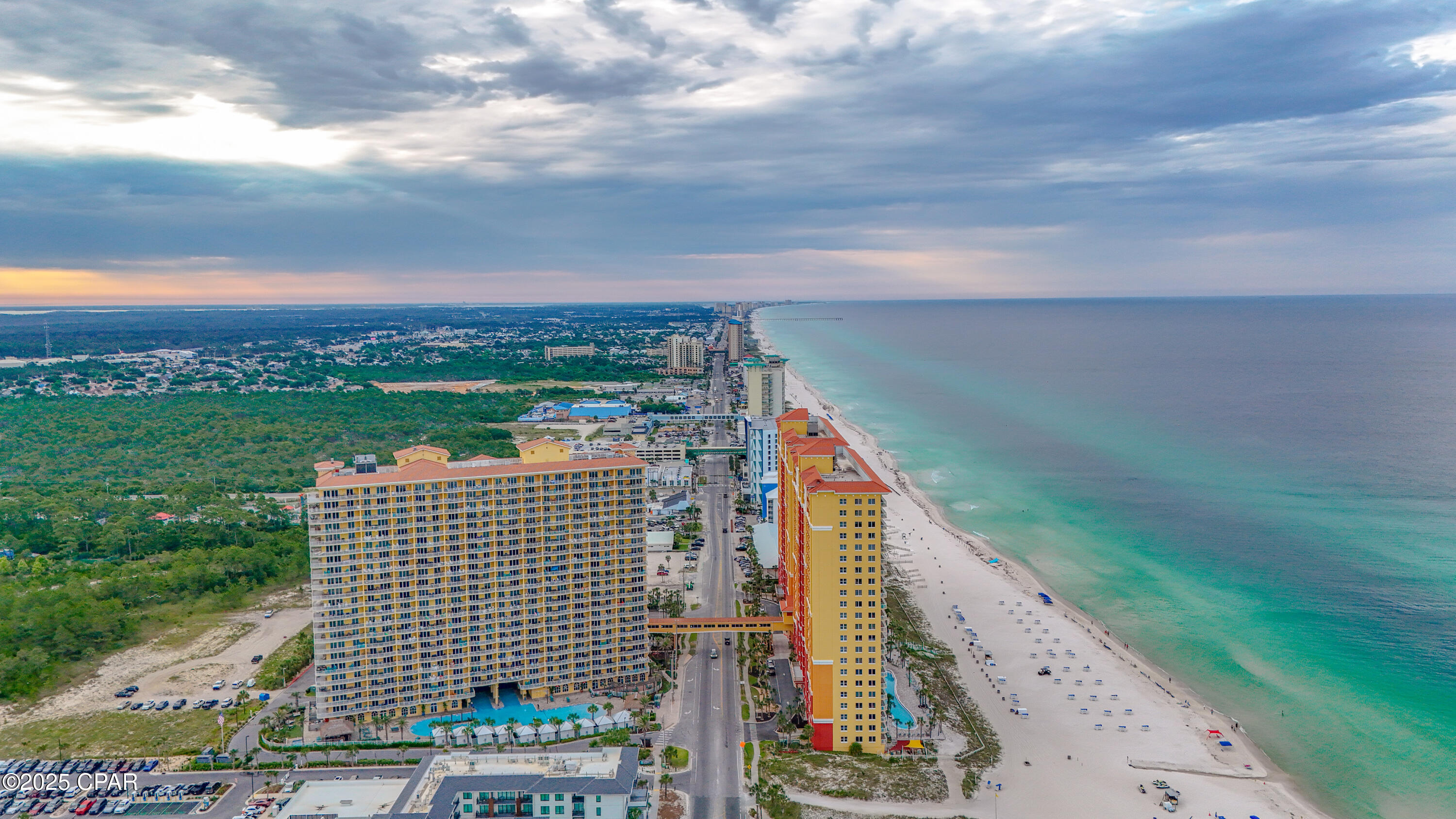 Calypso Towers II - Residential