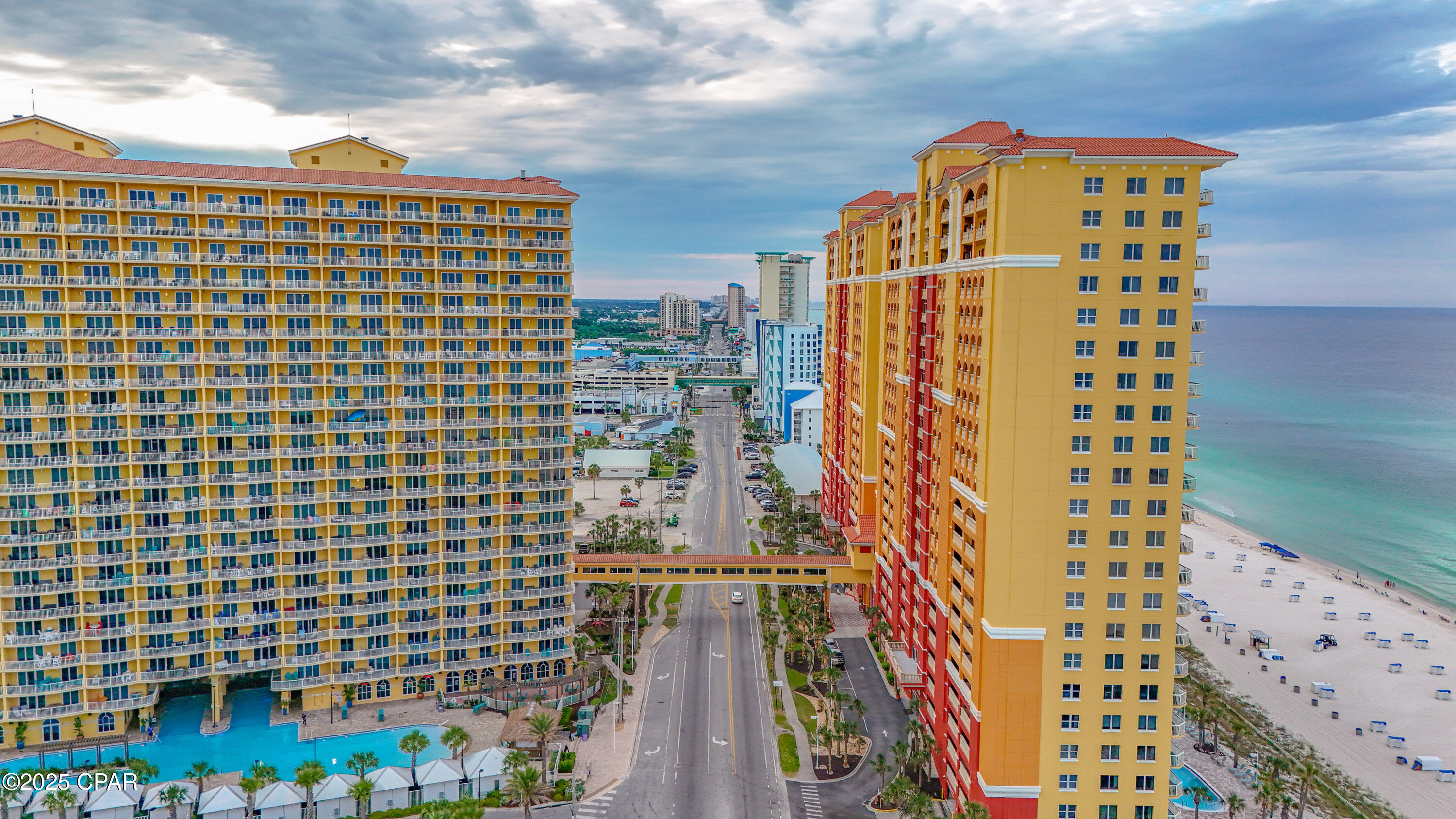 Calypso Towers II - Residential