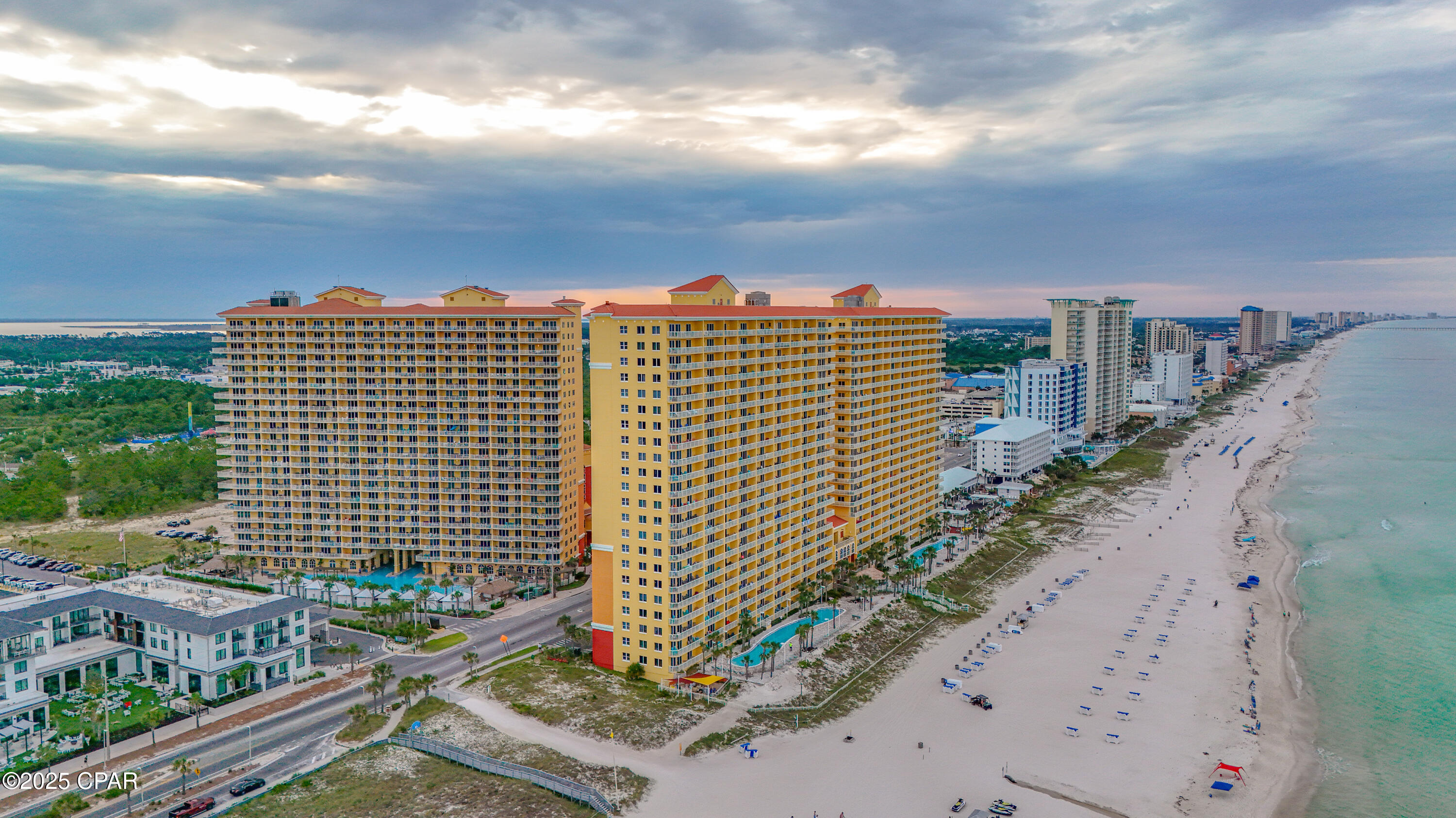 Calypso Towers II - Residential