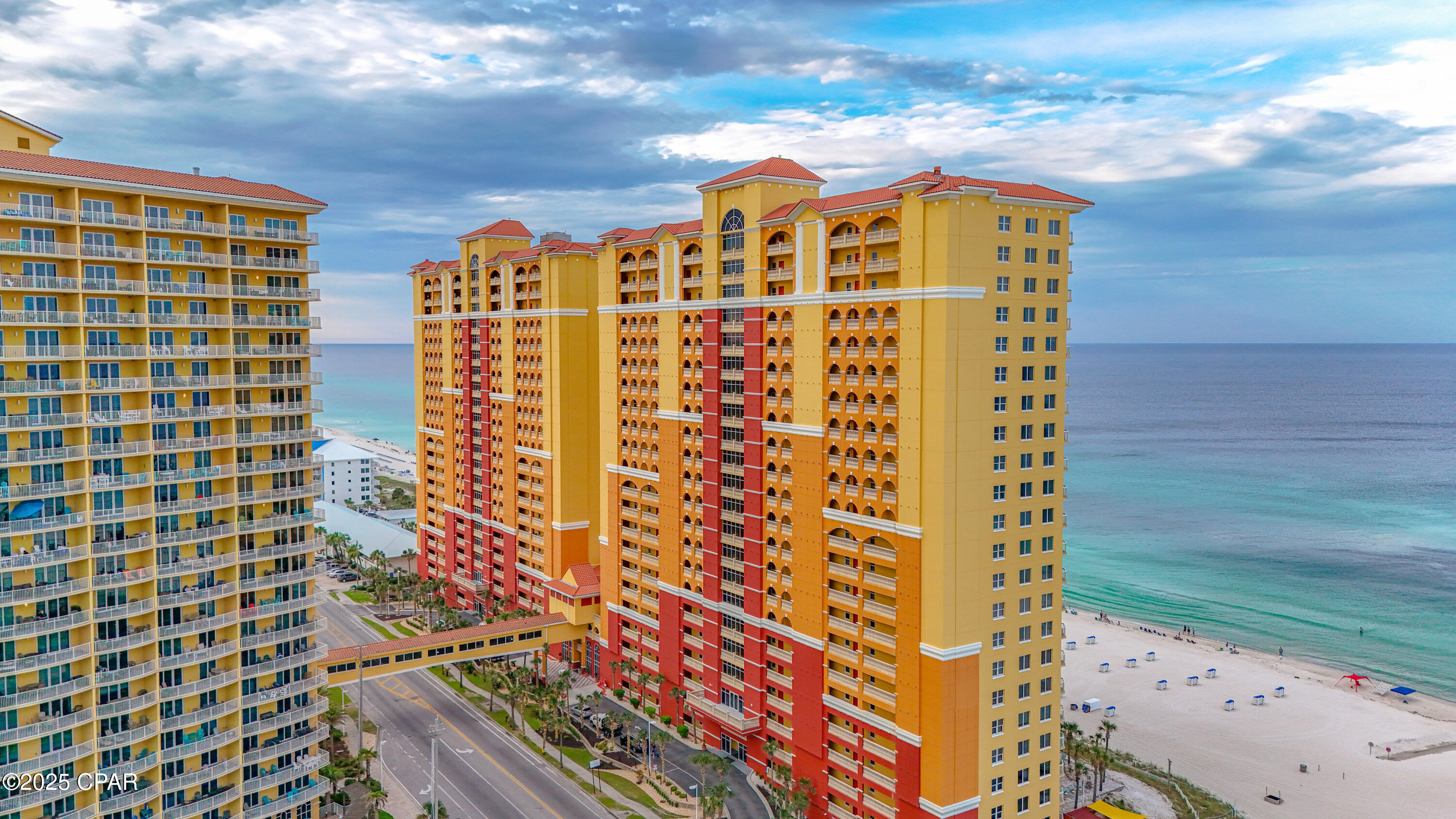 Calypso Towers II - Residential