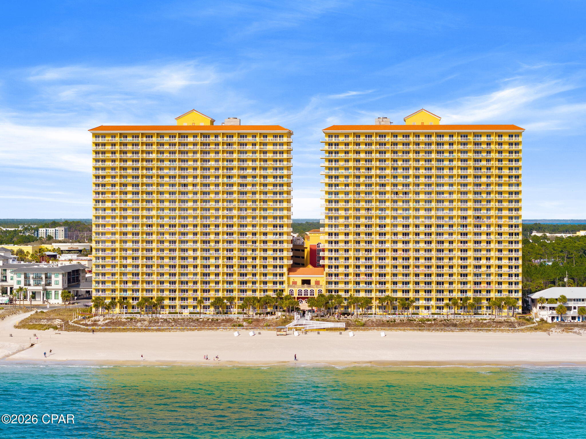 Calypso Towers II - Residential
