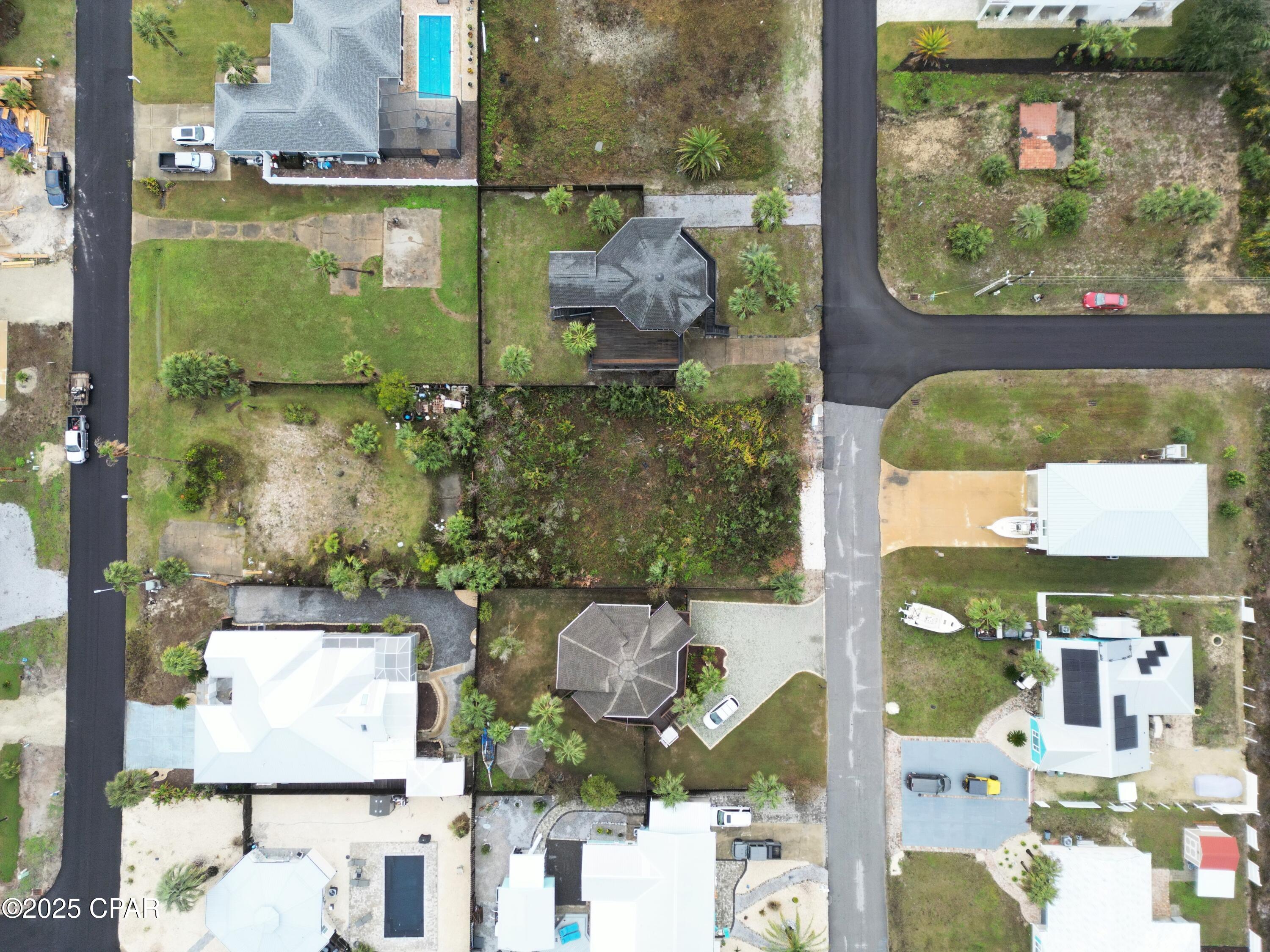 No Named Subdivision - Land