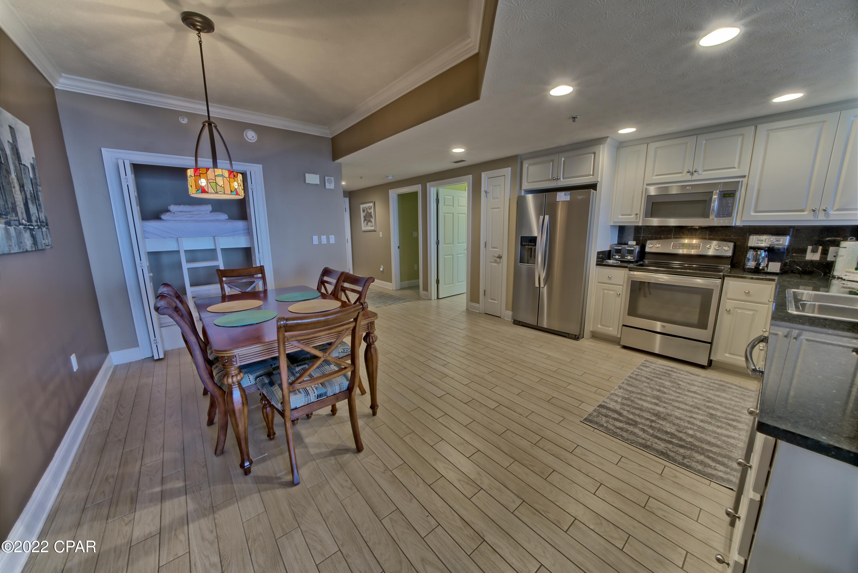 Treasure Island Resort - Residential