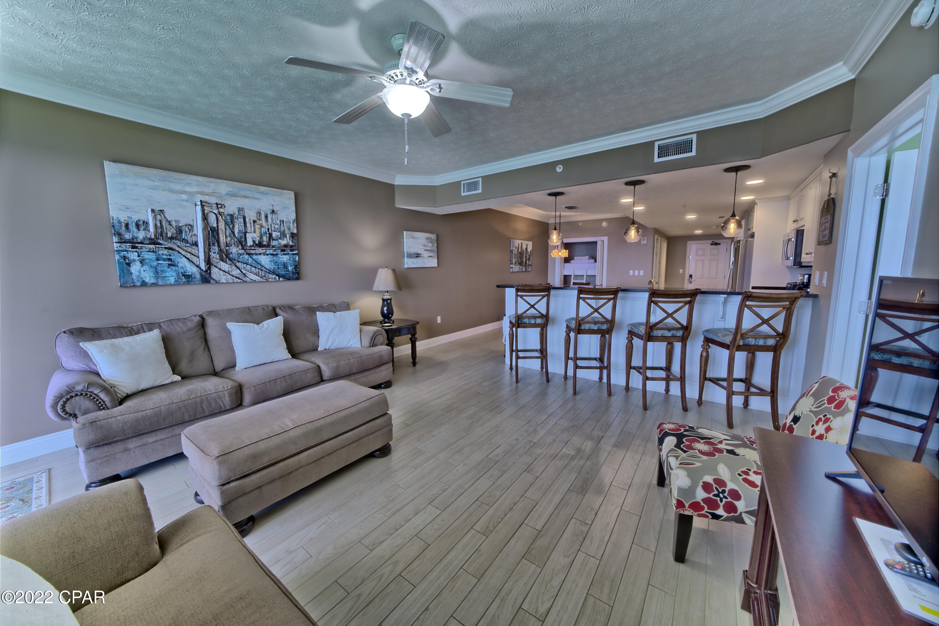 Treasure Island Resort - Residential