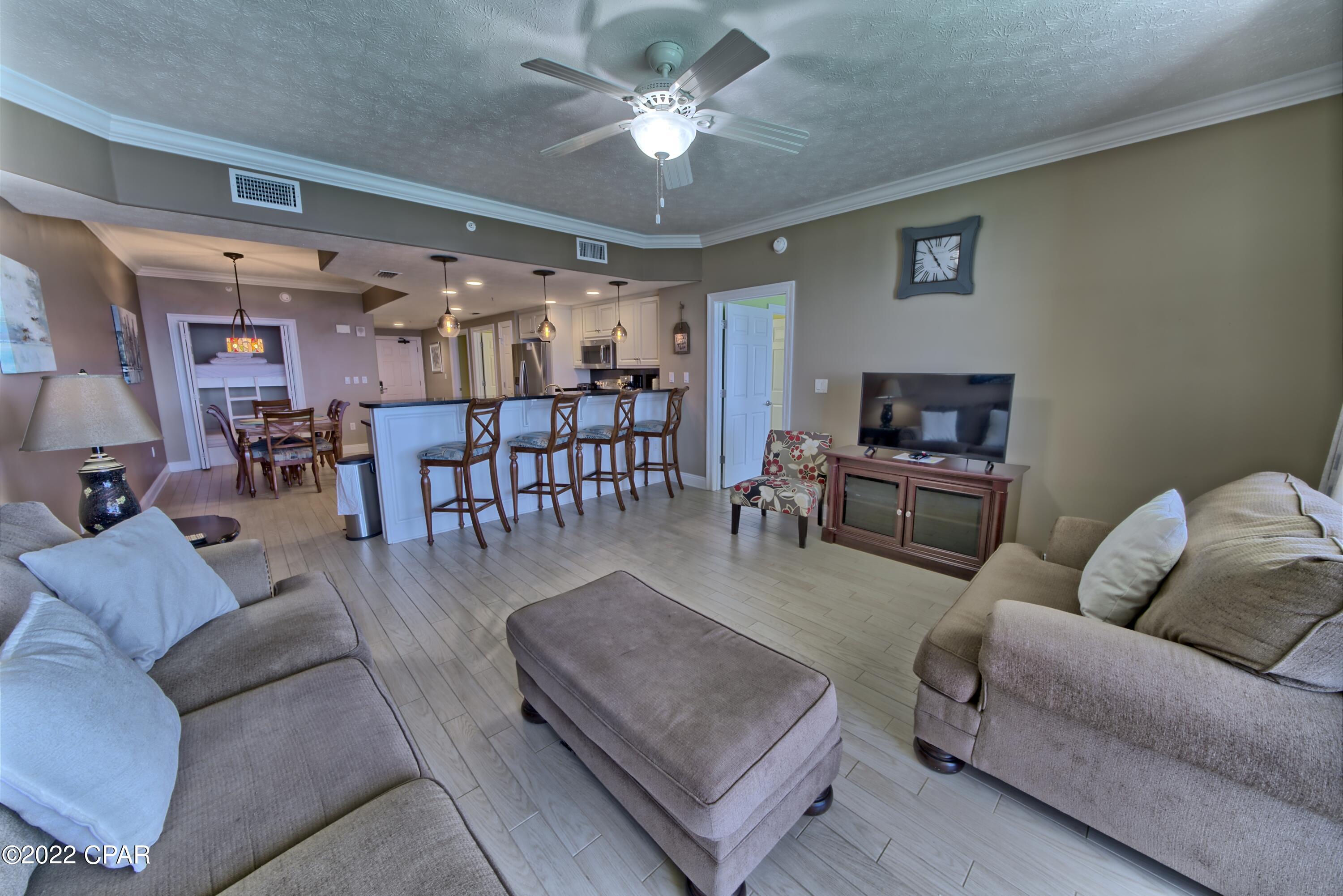 Treasure Island Resort - Residential