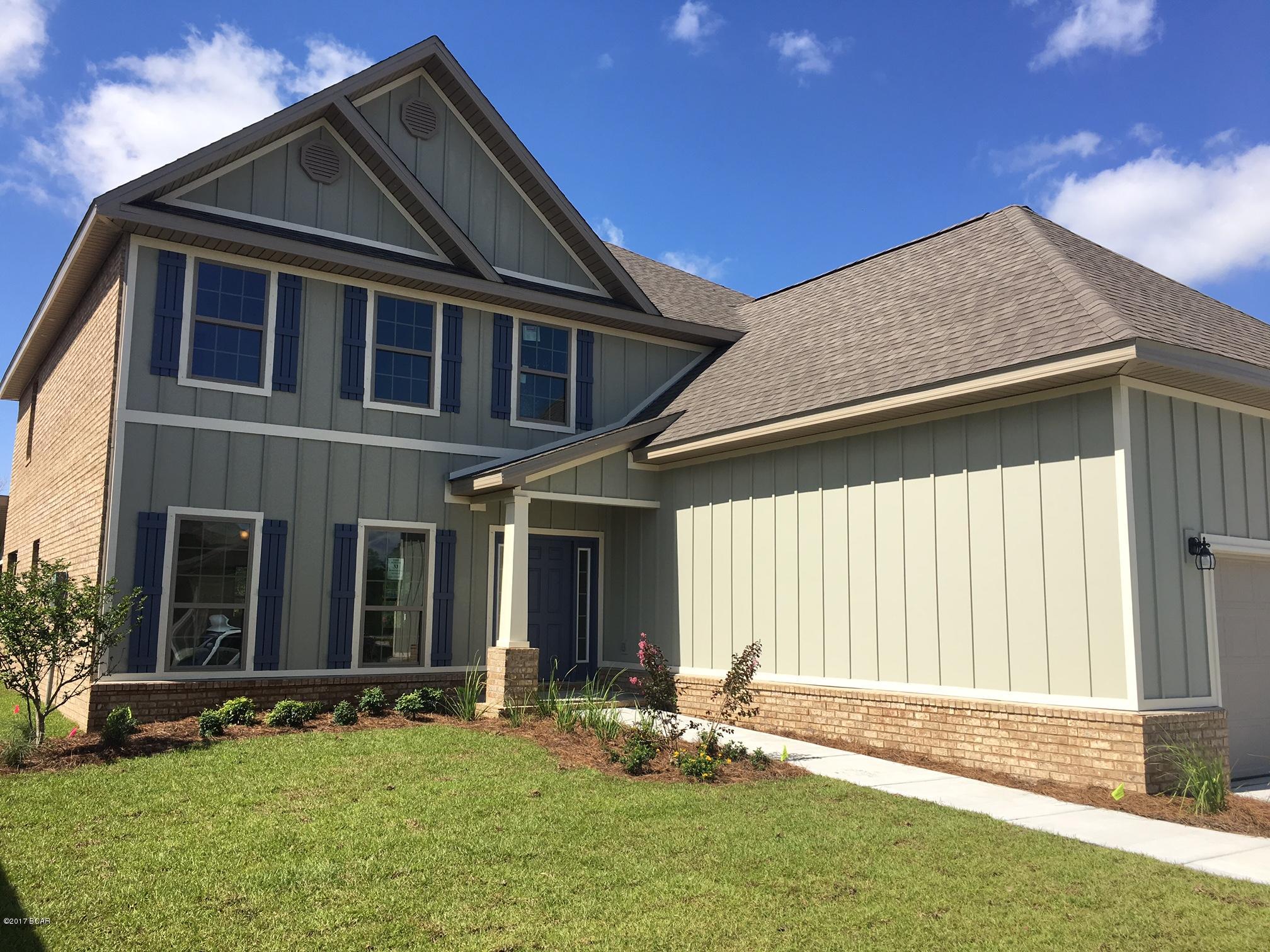 Village Of Mill Bayou/Shoreline Village Ph 1A - Residential