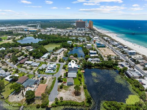 A home in Panama City Beach