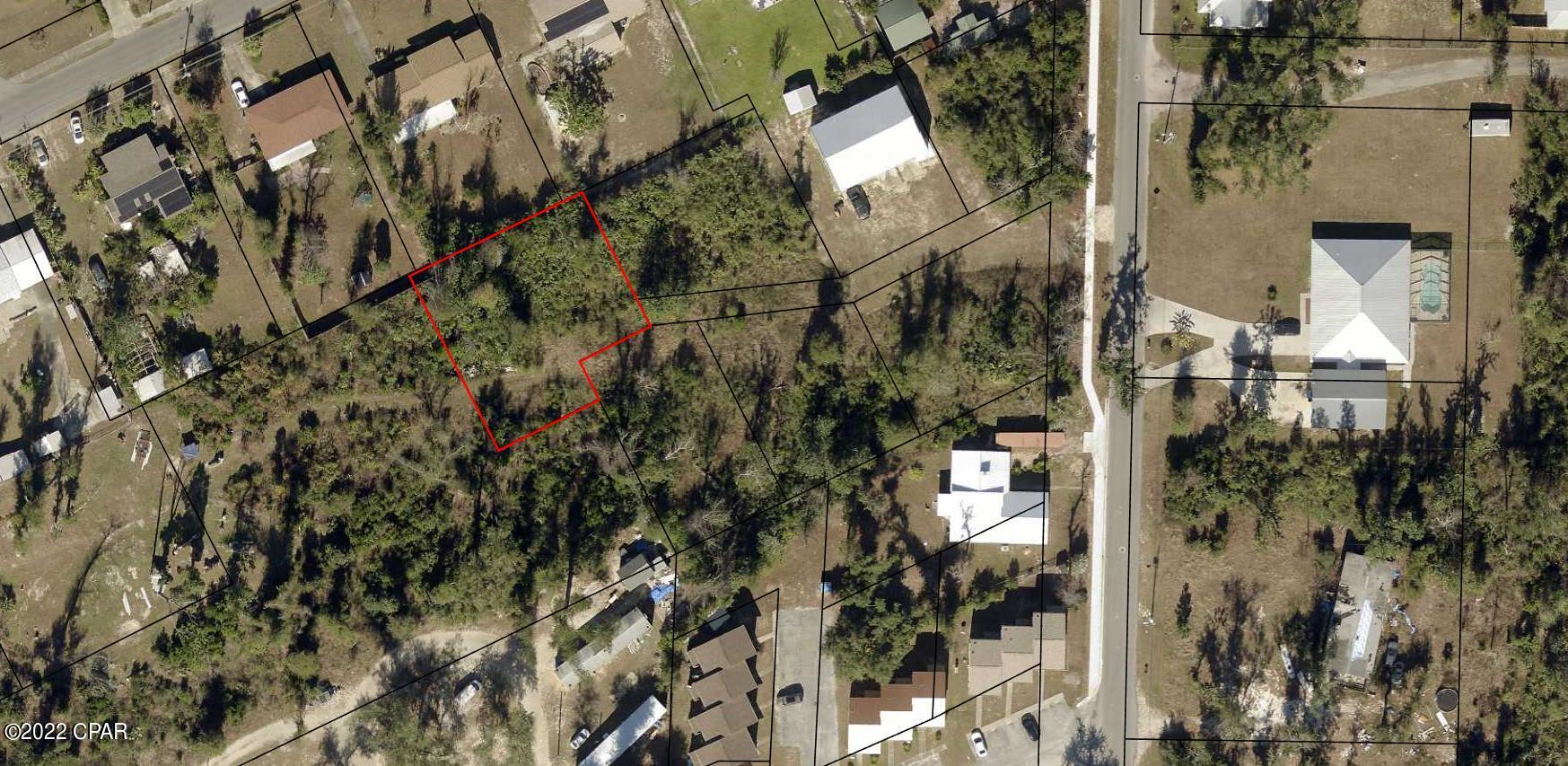 [No Recorded Subdiv] - Land