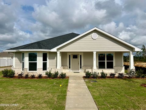 A home in Panama City