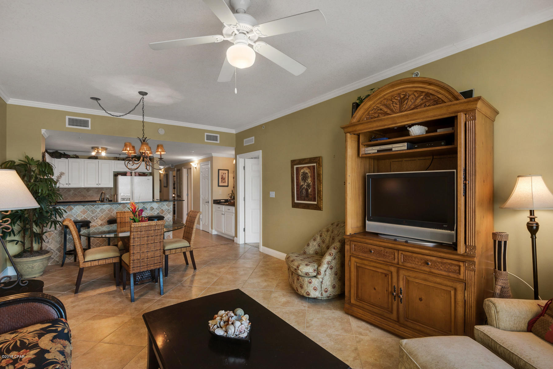 Calypso Towers I - Residential