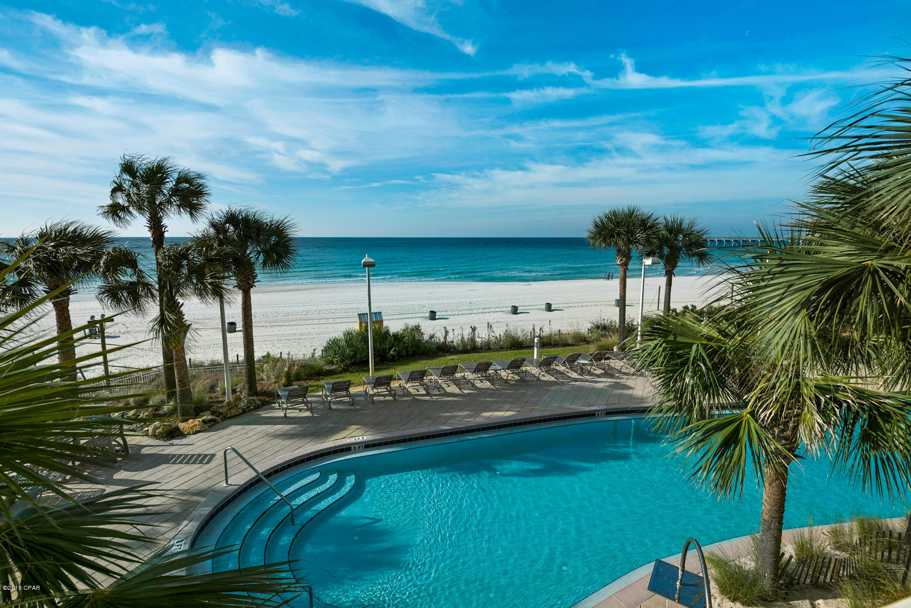 Calypso Towers I - Residential