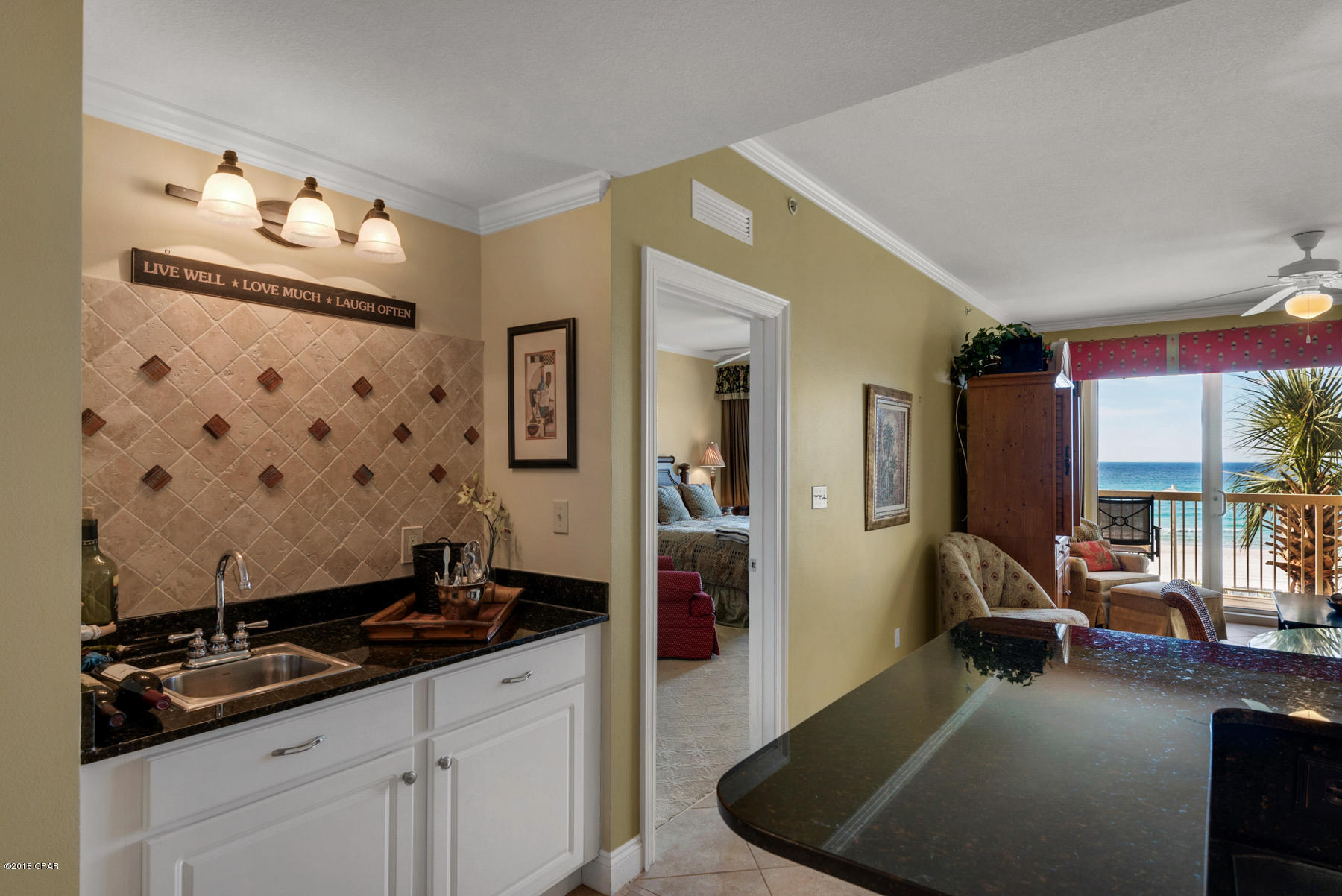 Calypso Towers I - Residential