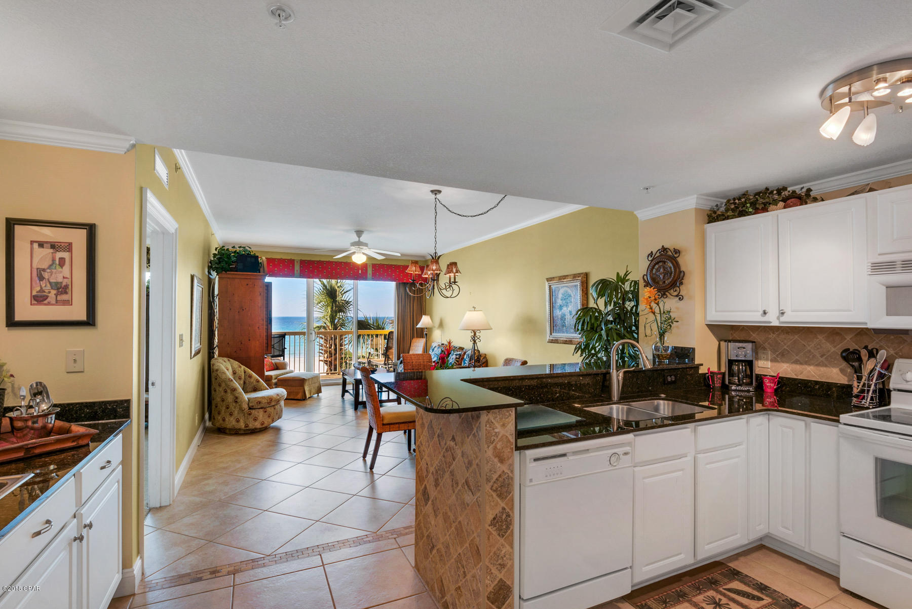 Calypso Towers I - Residential