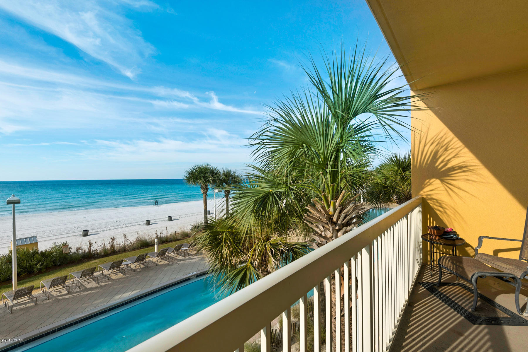 Calypso Towers I - Residential