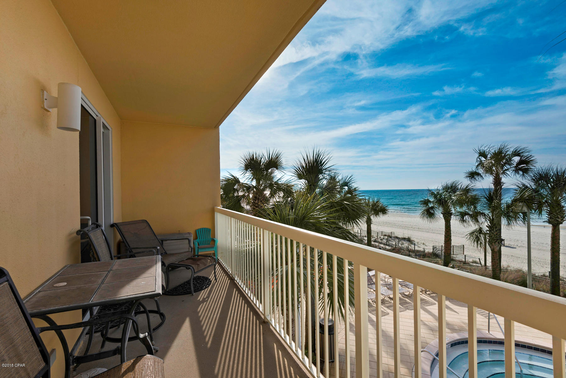 Calypso Towers I - Residential