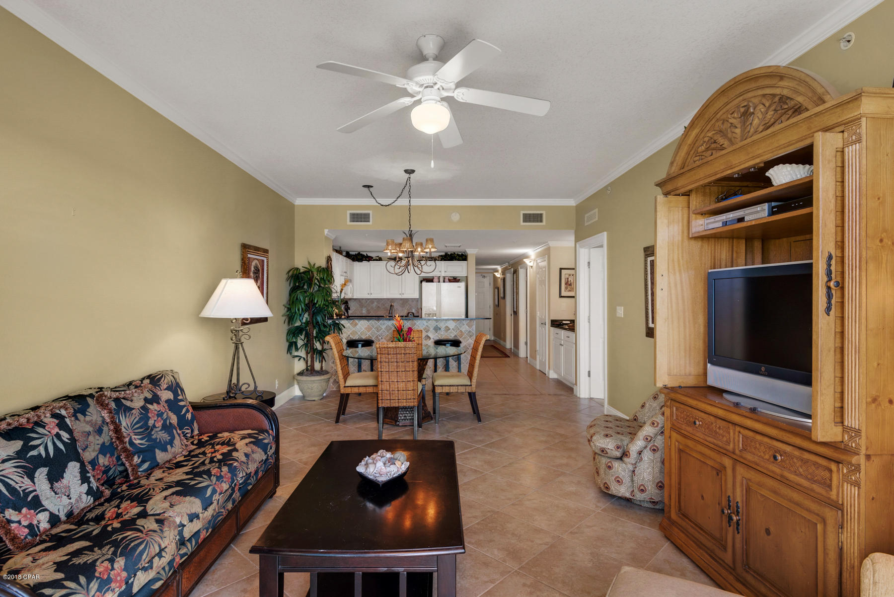 Calypso Towers I - Residential