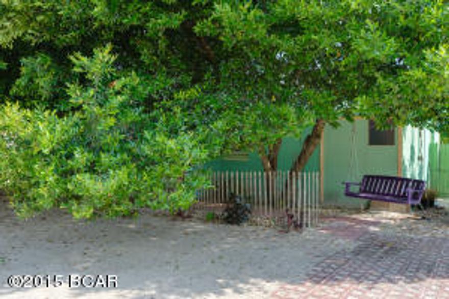 Vintage cottage in Desirable Bid A Wee neighborhood and only one block from the beach! You can't beat this price. Built in 1954, this home has beach nostalgia to spare. 2 BR's, 2 Baths and about 1,100 sq ft. One house from Argonaut and private beach access for Bid A Wee owners at the end of the block. House is being subdivided from the corner property. Please contact a Realtor for more information.