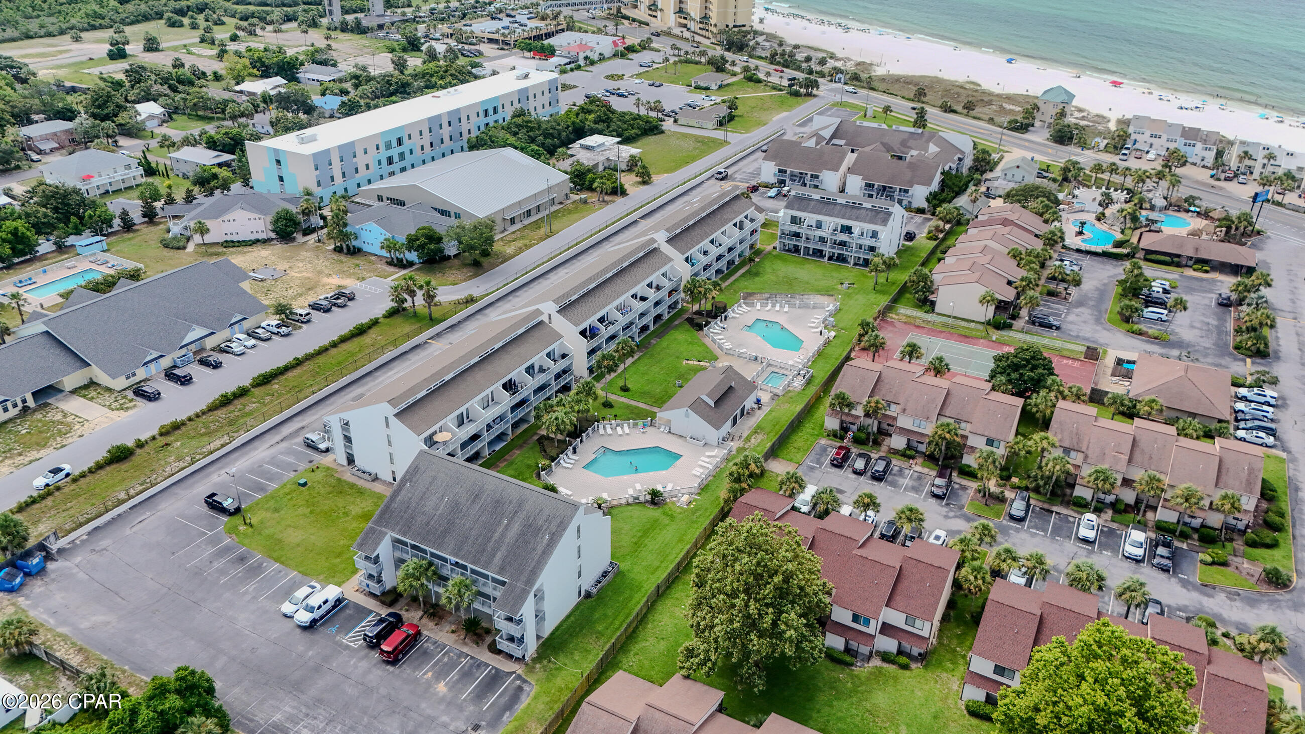Endless Summer II - Residential