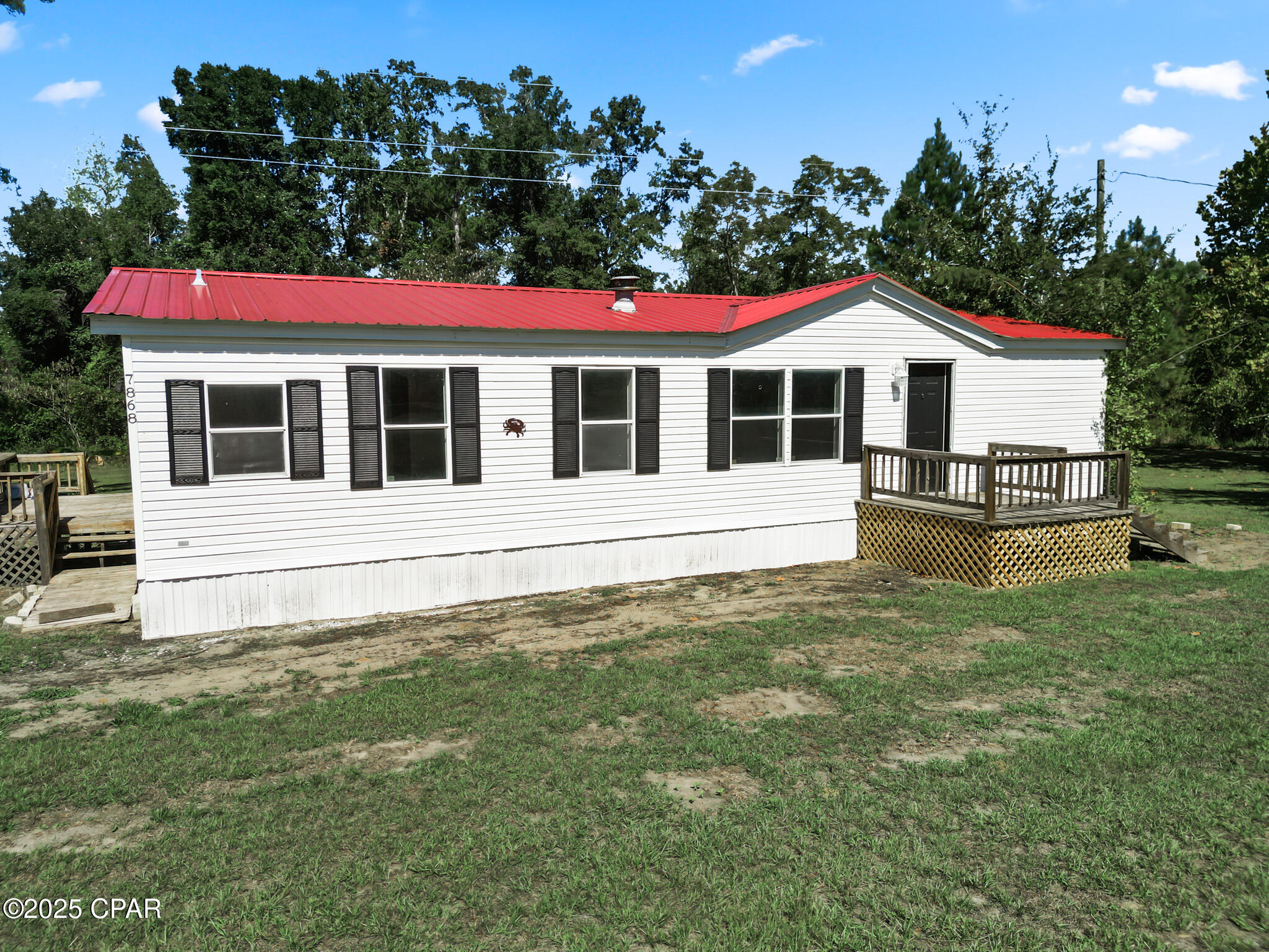 No Named Subdivision - Residential