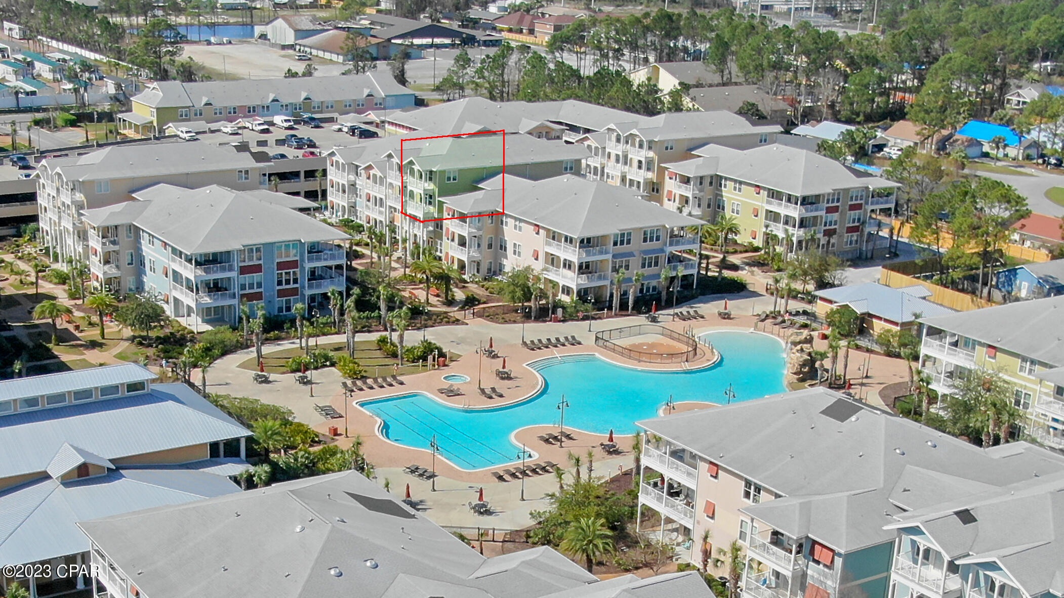 Island Reserve - Residential