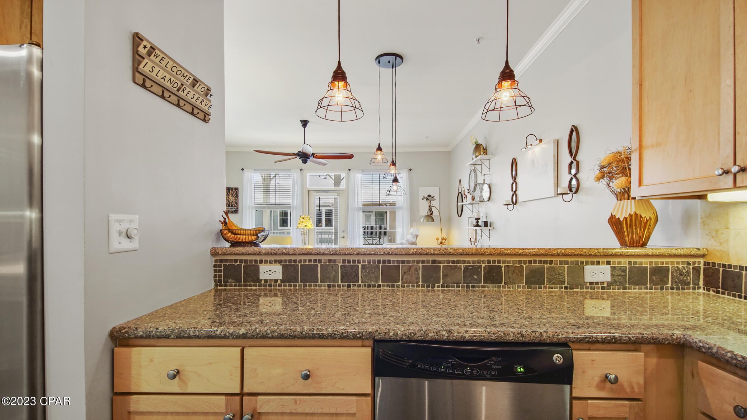 Island Reserve - Residential