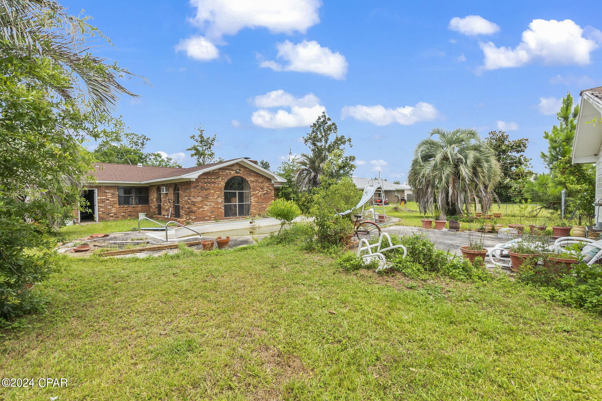 Bay Park Manor Replat - Residential