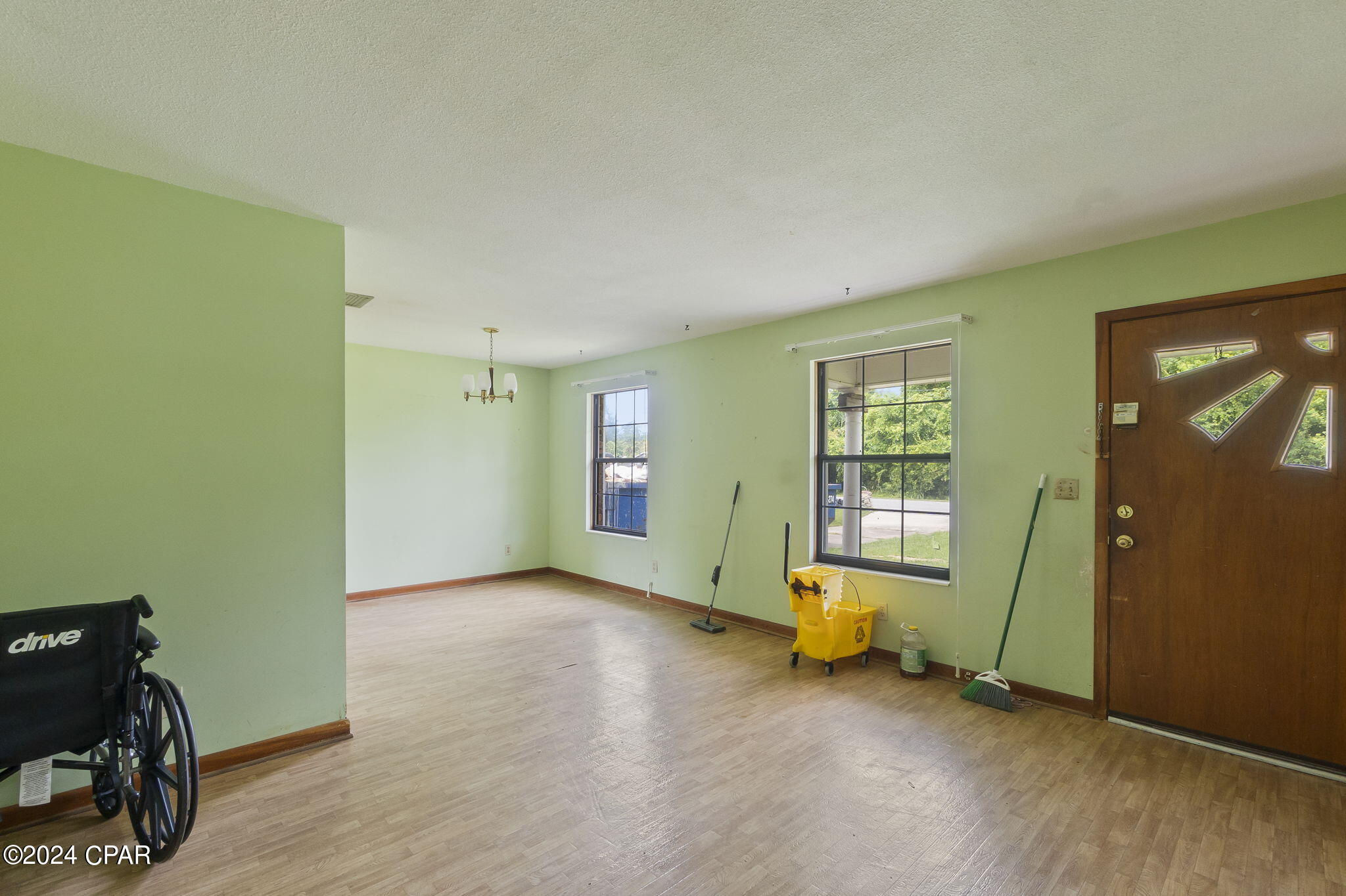 Bay Park Manor Replat - Residential