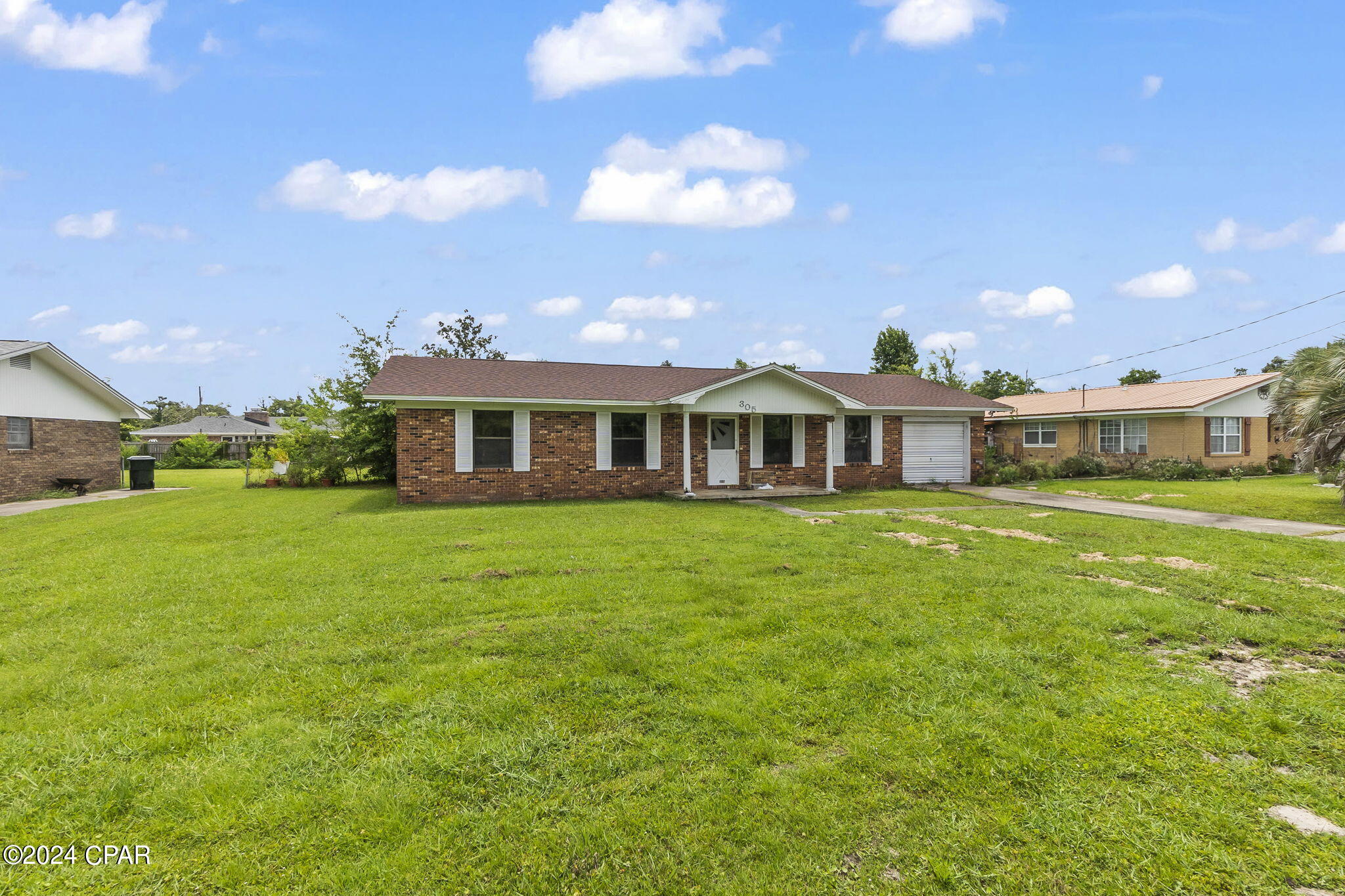 Bay Park Manor Replat - Residential