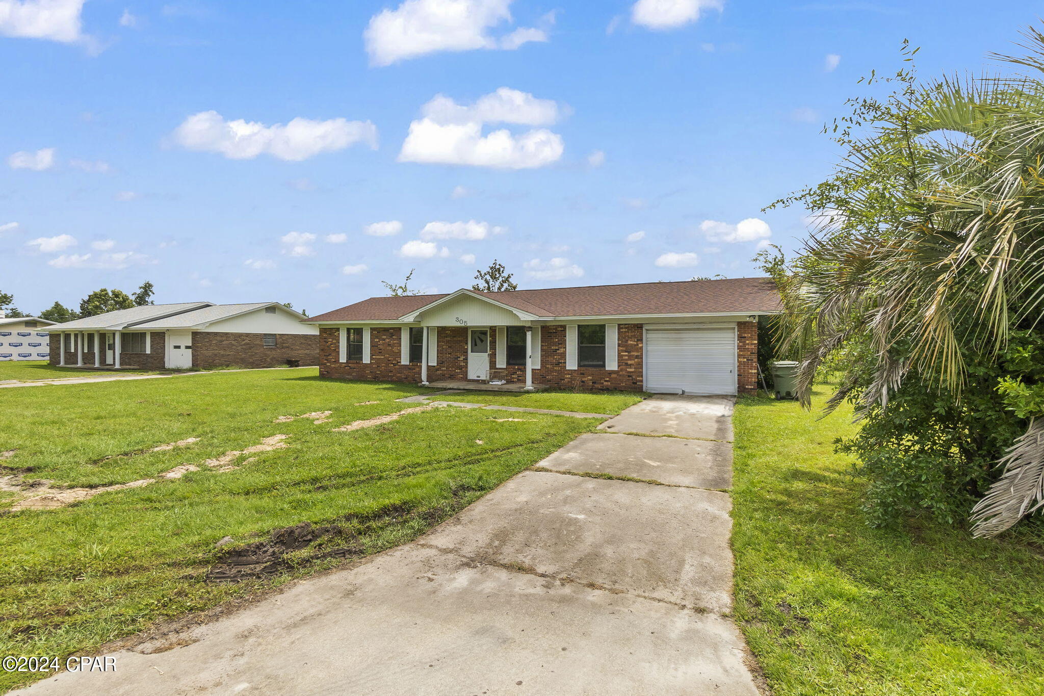 Bay Park Manor Replat - Residential