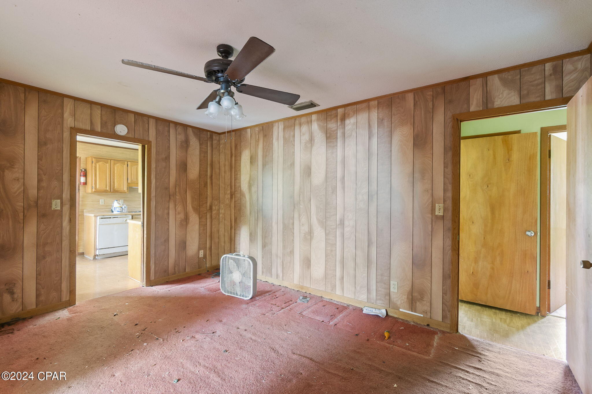 Bay Park Manor Replat - Residential