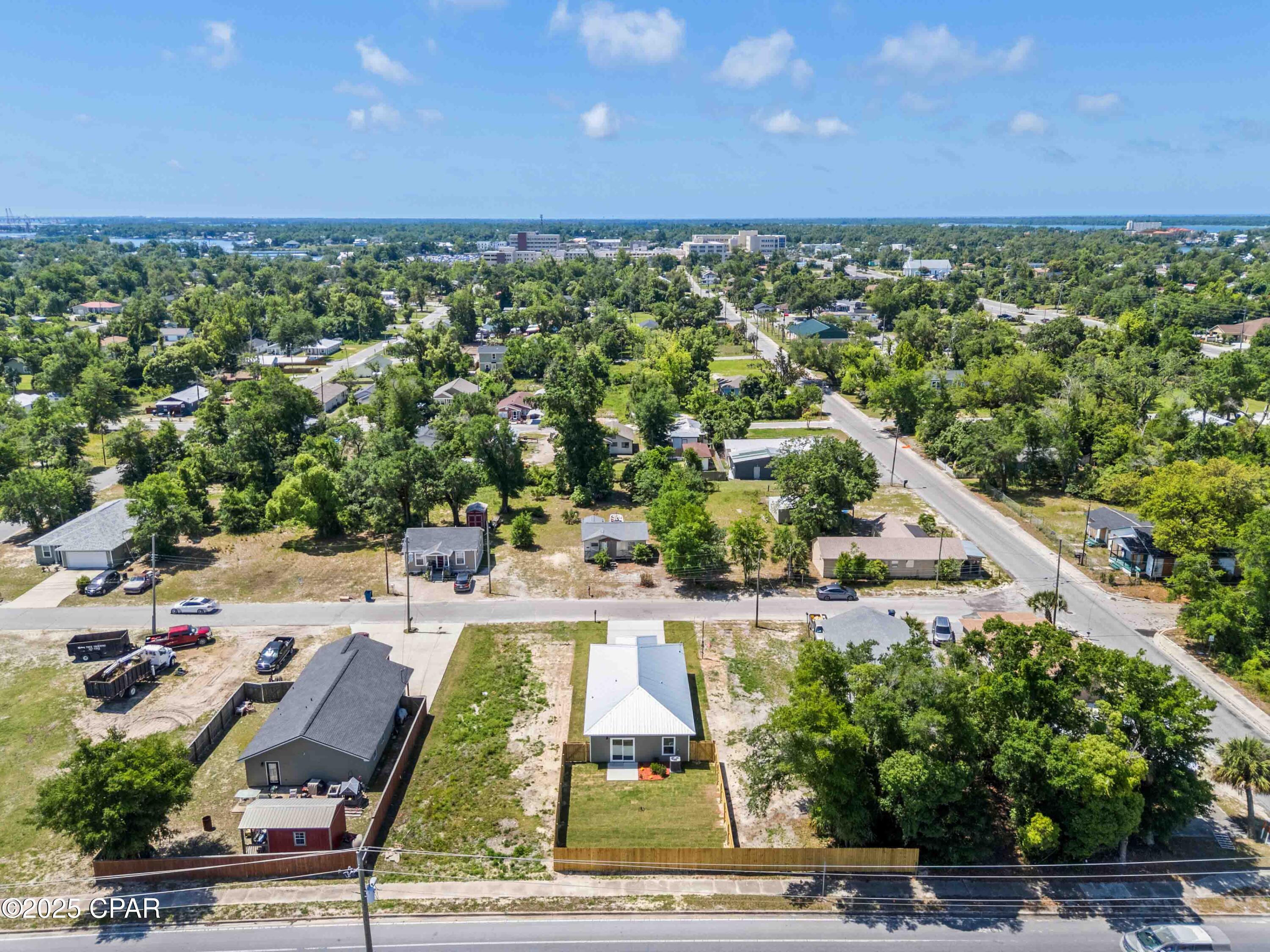 No Named Subdivision - Residential