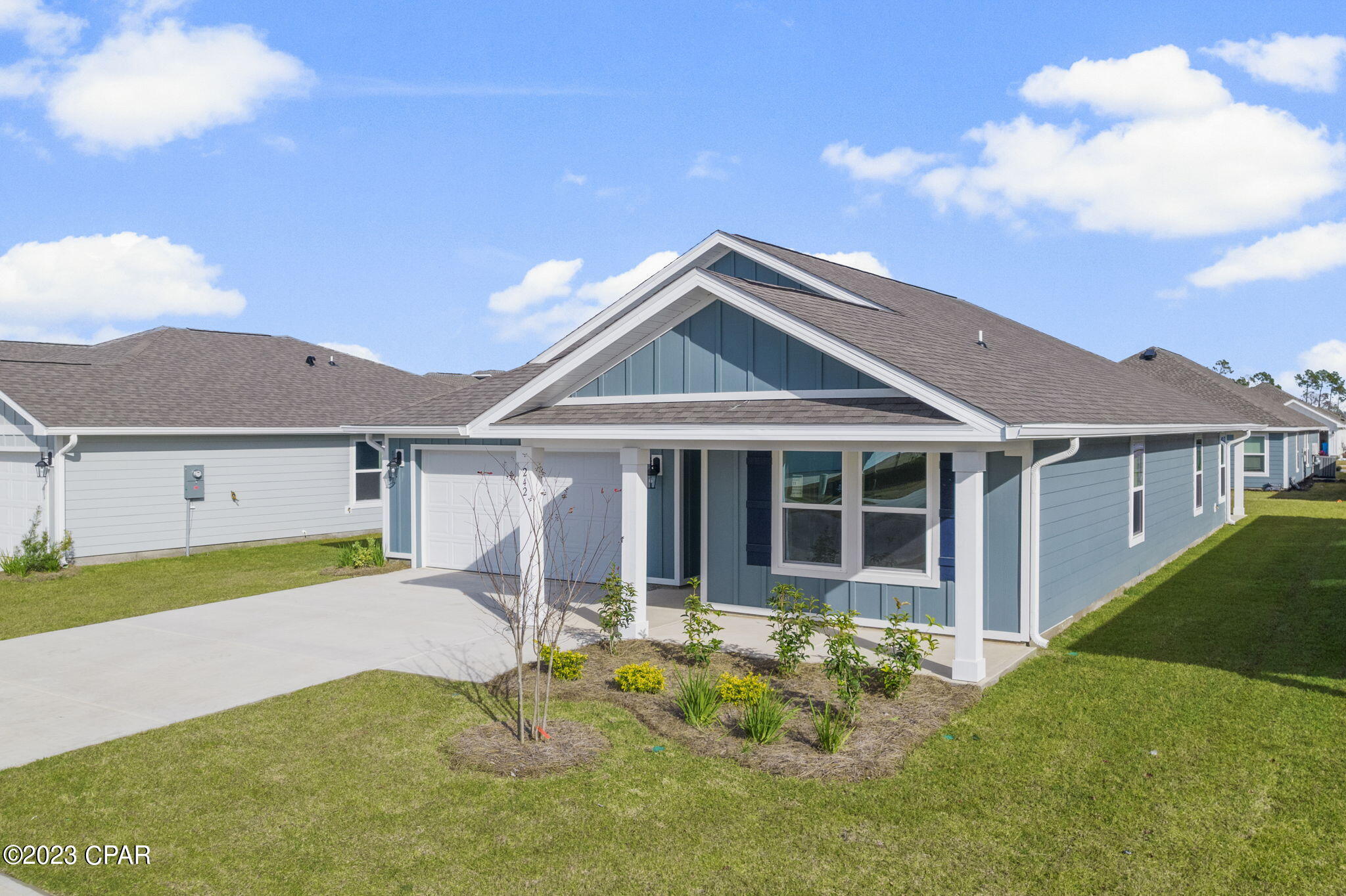 Park Place Phase 1 - Residential