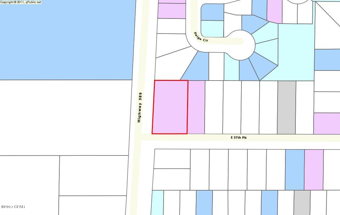 St A B Dev Co - Land