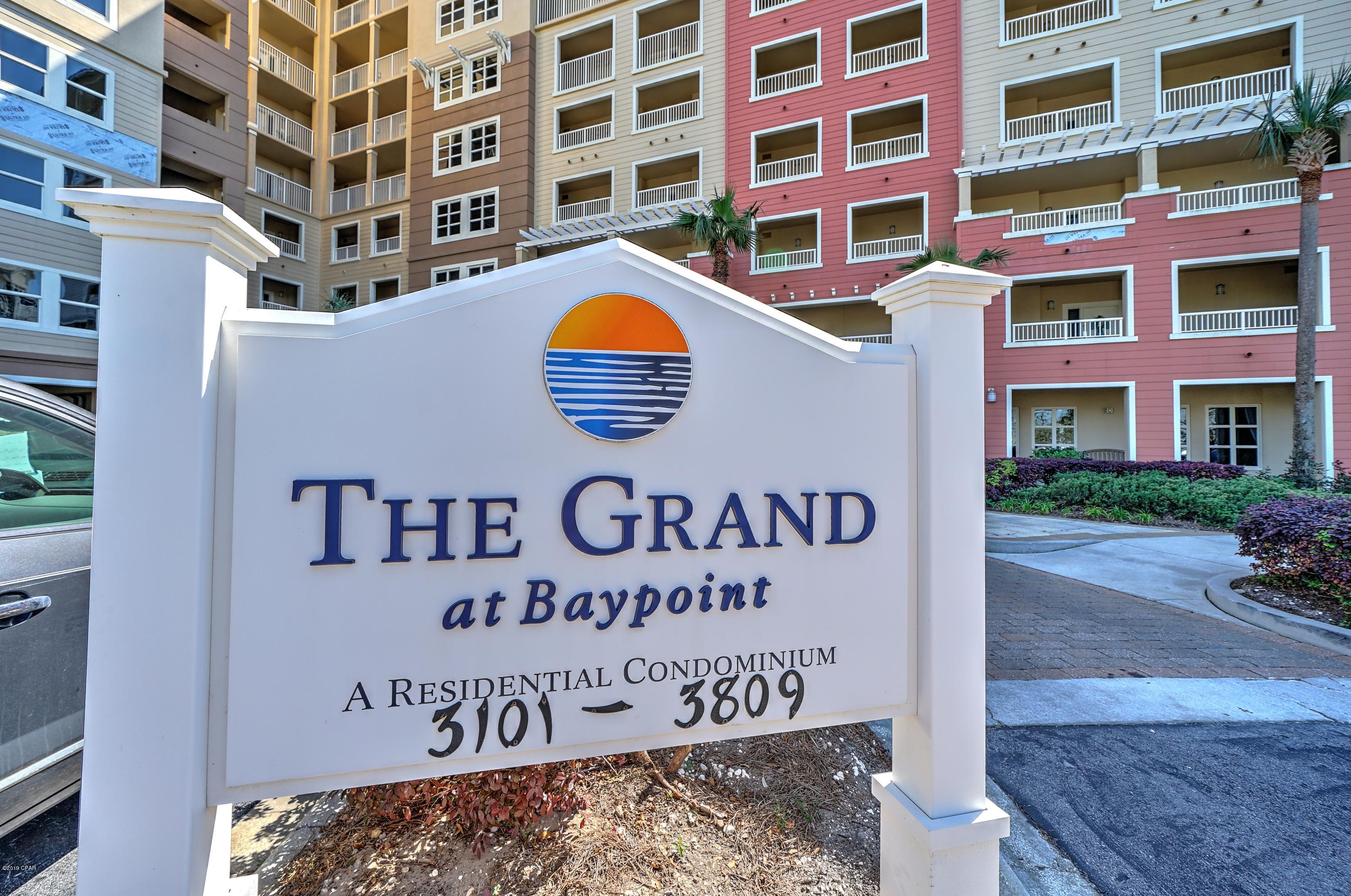 Bay Point Grand Residences - Residential