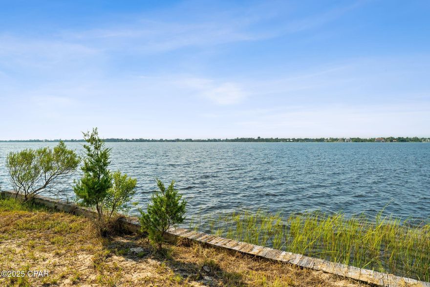 Discover an extraordinary opportunity to create your DREAM waterfront home overlooking the North Bay. This finished and cleared homesite promises boundless potential for designing a custom residence that captures the essence of luxury and tranquility. With expansive views that stretch across the water, your future home could be a true oasis.

Nestled in the quiet community of Mill Point Landing, this property offers not only breathtaking water views but also convenience and accessibility. The property is also a few minutes' drive from some of the BEST restaurants in town!

The potential for this land is limitless, whether you envision a sprawling contemporary home with floor-to-ceiling windows to maximize the views or a cozy retreat, perfect for relaxing and unwinding. The lot already has a seawall in place and recent survey done.  All measurements are approximate and should be verified by the buyer if important. 

These gorgeous panoramic views of North Bay could be YOURS! This beautiful lot is ready for your Dream Home!