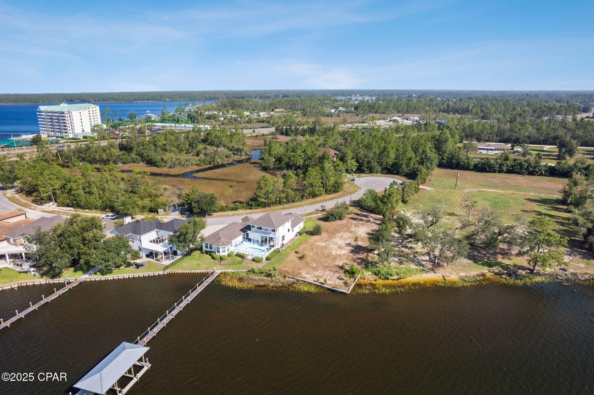 Mill Point Landing - Land