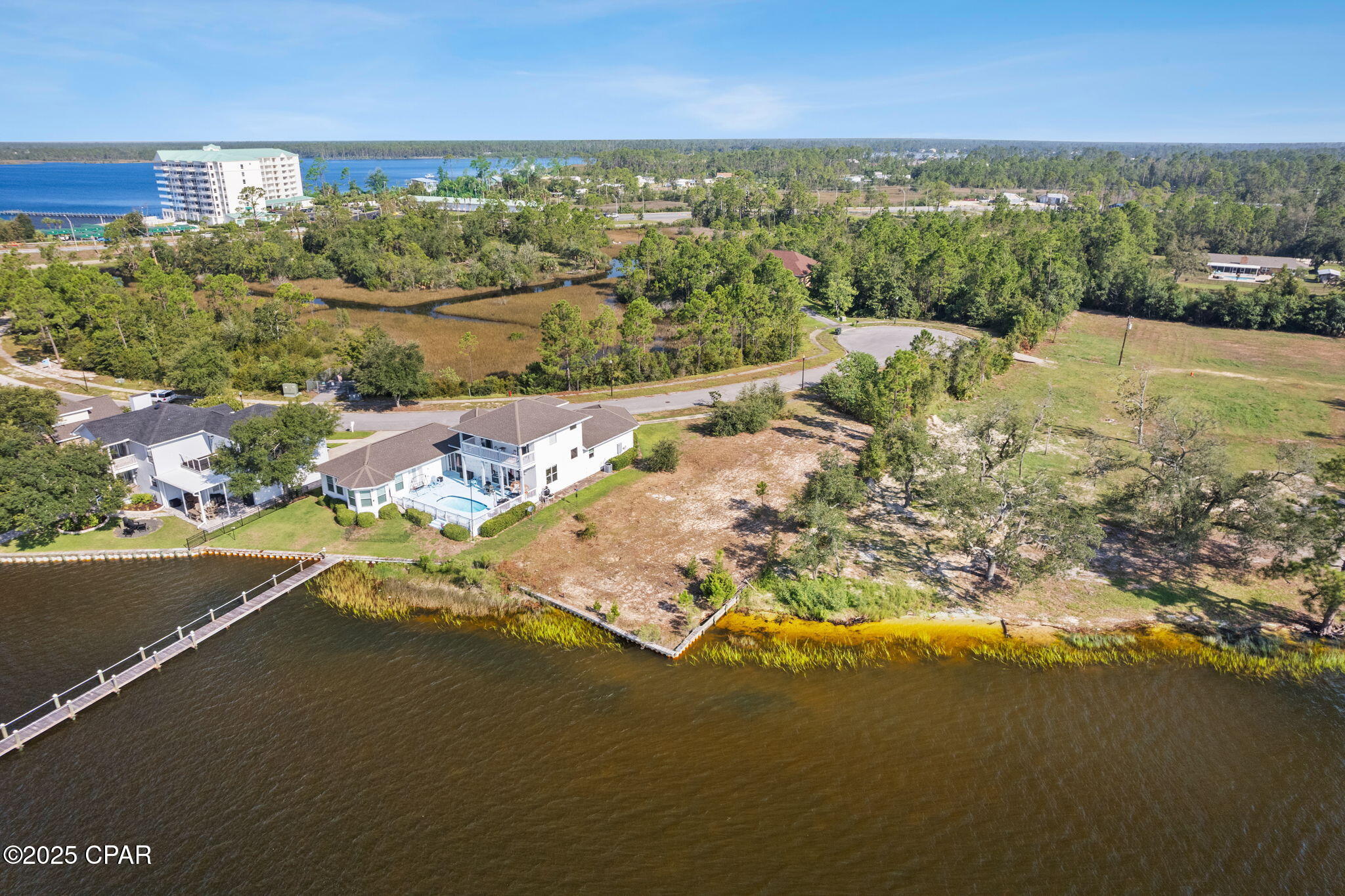 Mill Point Landing - Land