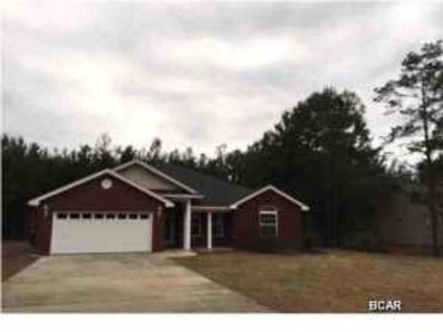 Spacious 4 Bd / 2 Ba Home Situated on 1 Acre... Features include trey ceilings, granite kitchen counter tops, tile flooring, double vanities in master bath as well as garden dub & separate shower. The master bedroom has walk in closet & trey ceiling. Don't miss out on all this home has to offer. Available to Owner Occupants for 15 days from list date. This property is considered Insurable with Escrow by a FHA Appraiser. Buyers may escrow funds for repairs after the close of escrow & the amount is added to the loan balance of the standard FHA Financing (203b). Please see attached Repair Escrow & PCR for details. Available to Owner Occupants for 15 days from list date.