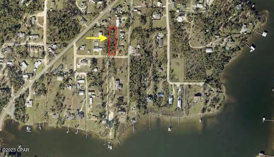 This lot offers many opportunities! With R-2 Zoning in Bay County, the opportunity to build a multifamily duplex is allowable! In addition, R-2 Zoning allows for Manufactured homes. If you would prefer to build your dream single family home that is an option too! This parcel is located just 0.3 miles away from the Donald Penny boat ramp/dock on Fanning Bayou. Enjoy the quiet seclusion in this neighborhood in Southport while still being centrally located. Only 15 miles from the beaches of PCB! Seller is motivated and will consider all offers.
