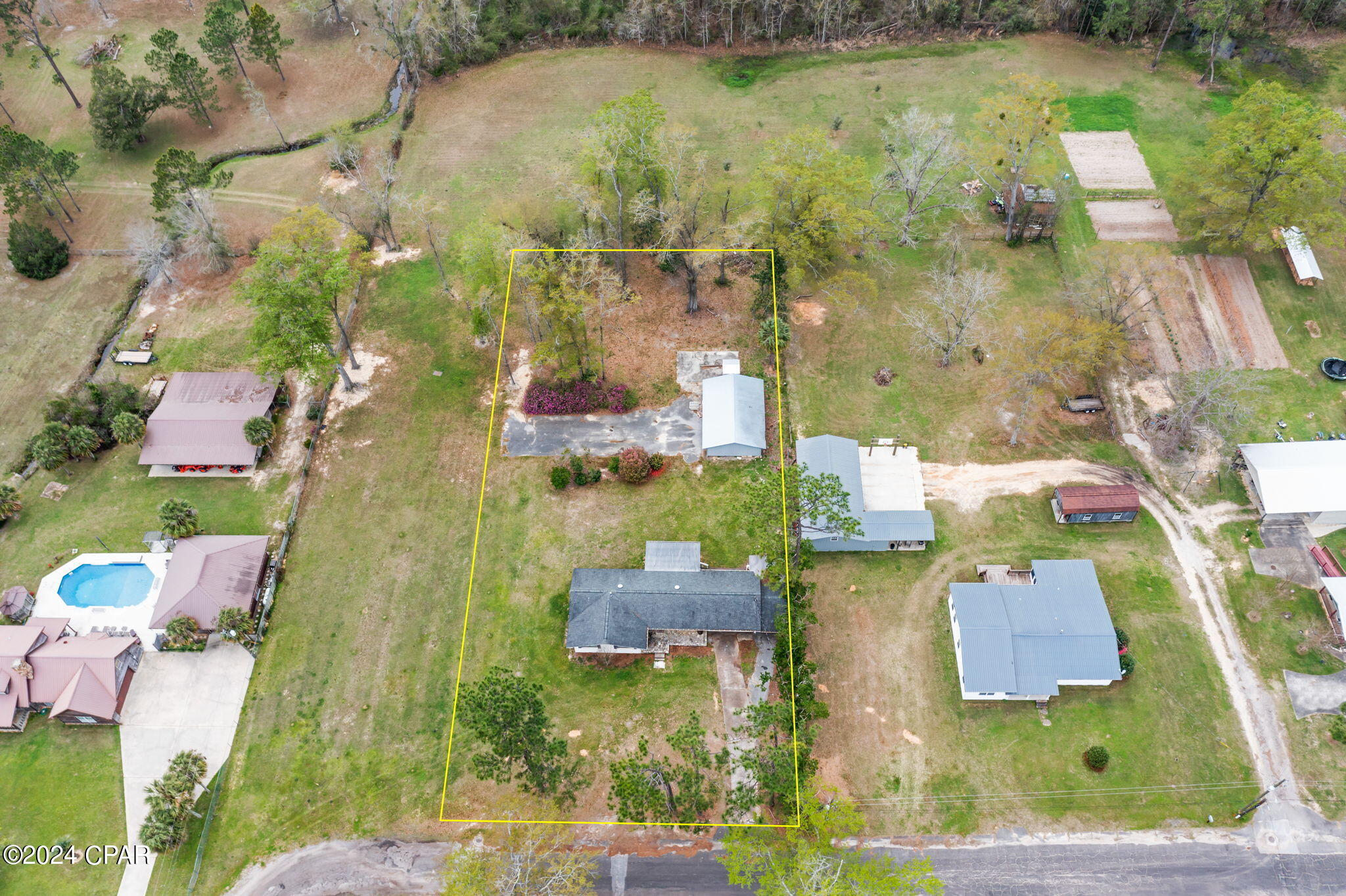 [No Recorded Subdiv] - Residential