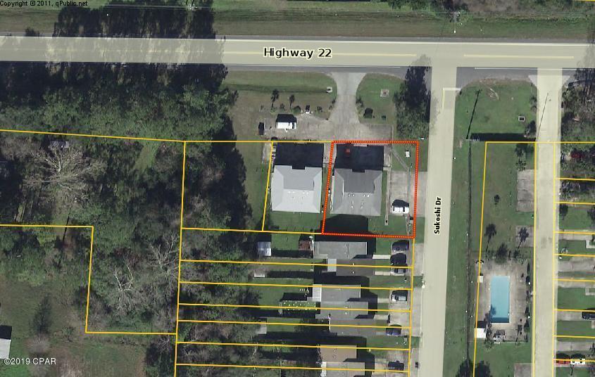 [No Recorded Subdiv] - Commercial Sale