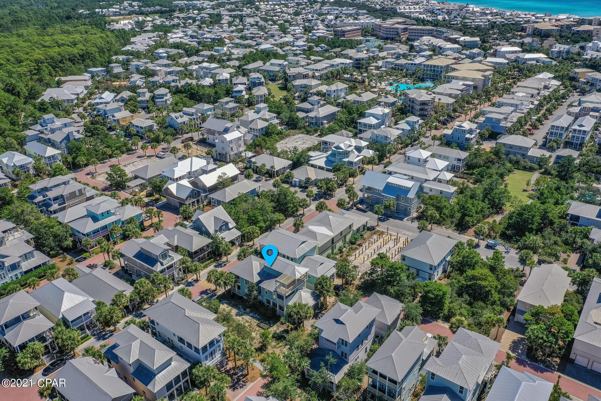 Seacrest Beach - Residential