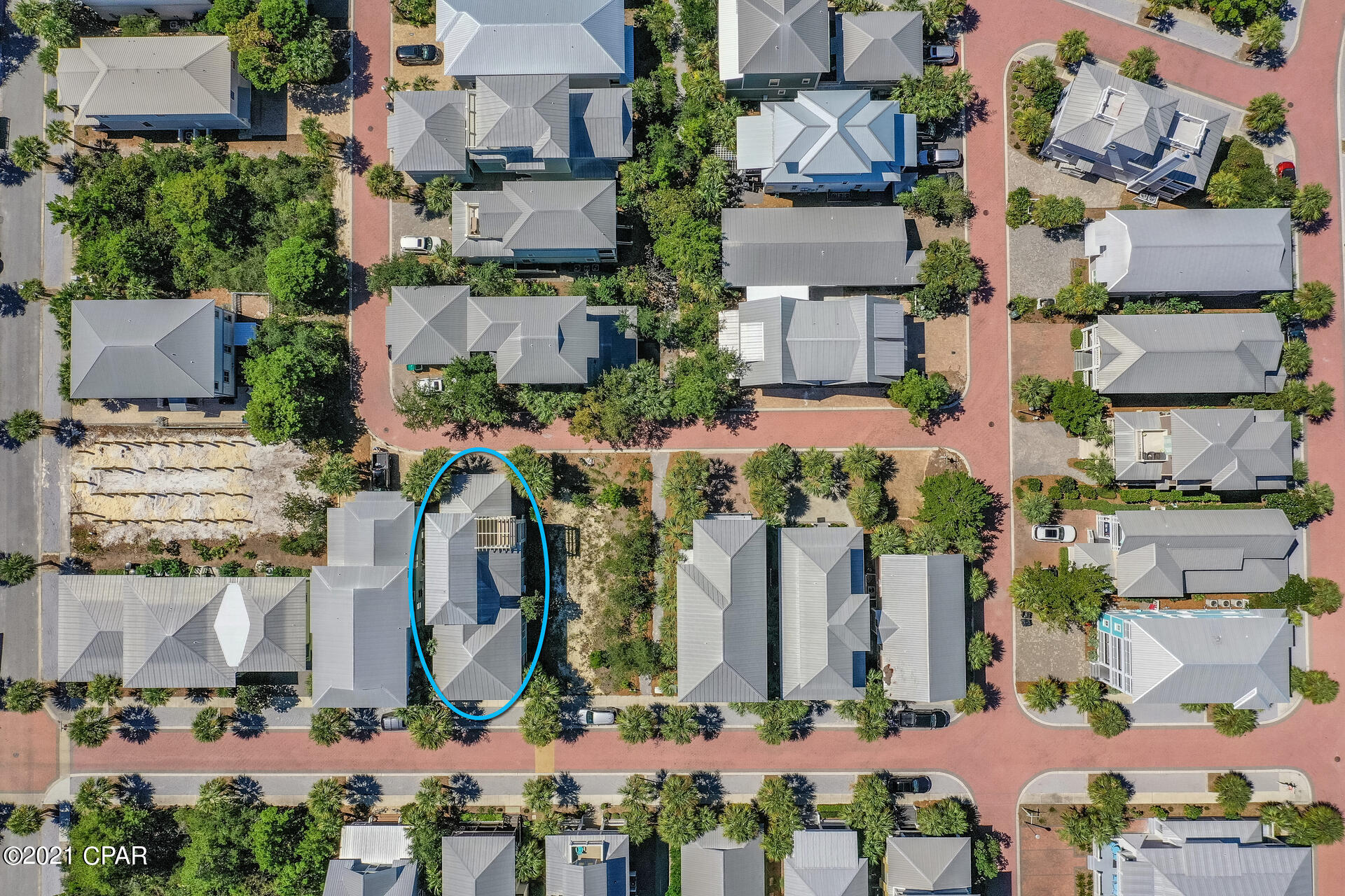 Seacrest Beach - Residential