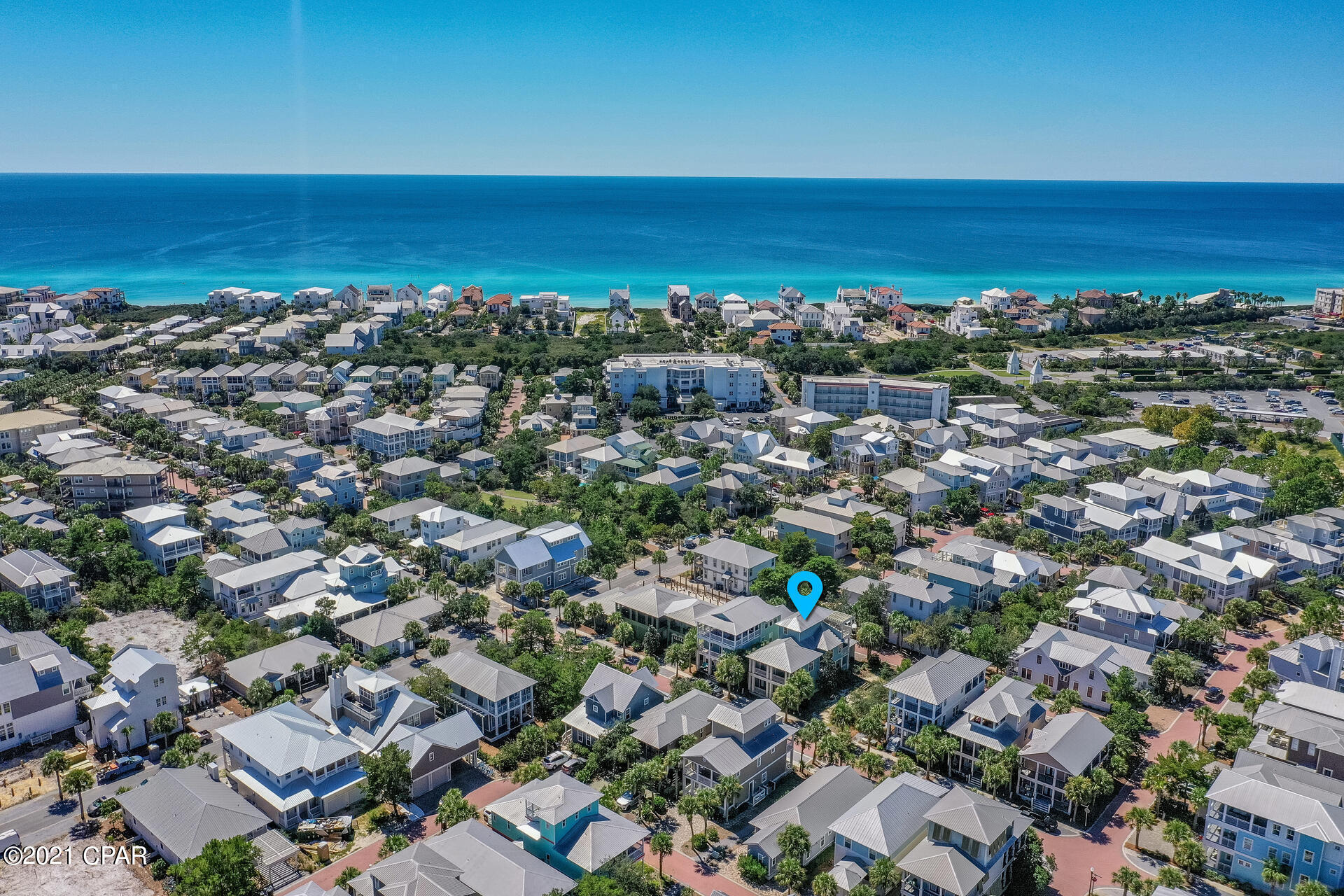 Seacrest Beach - Residential