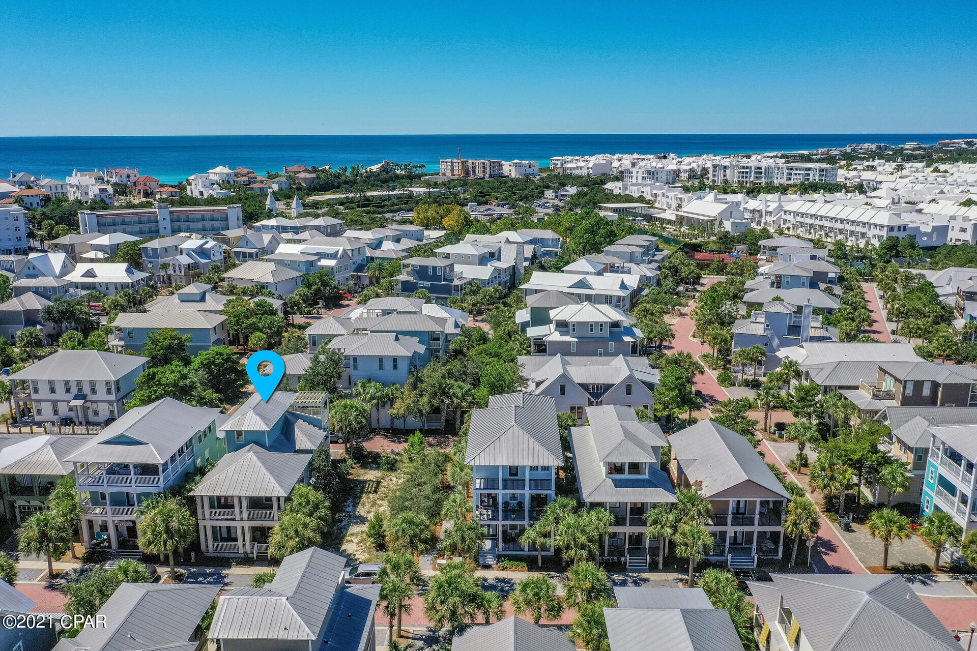 Seacrest Beach - Residential