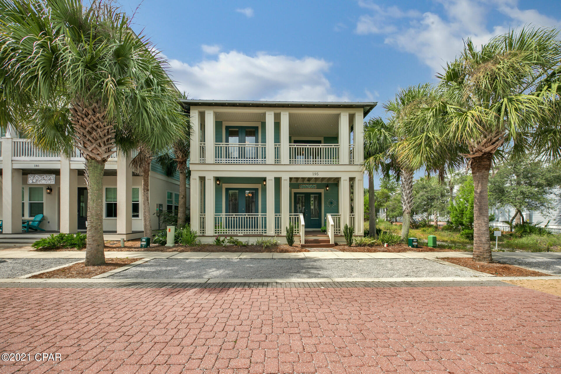 Seacrest Beach - Residential