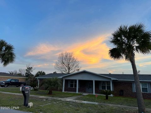 A home in Panama City